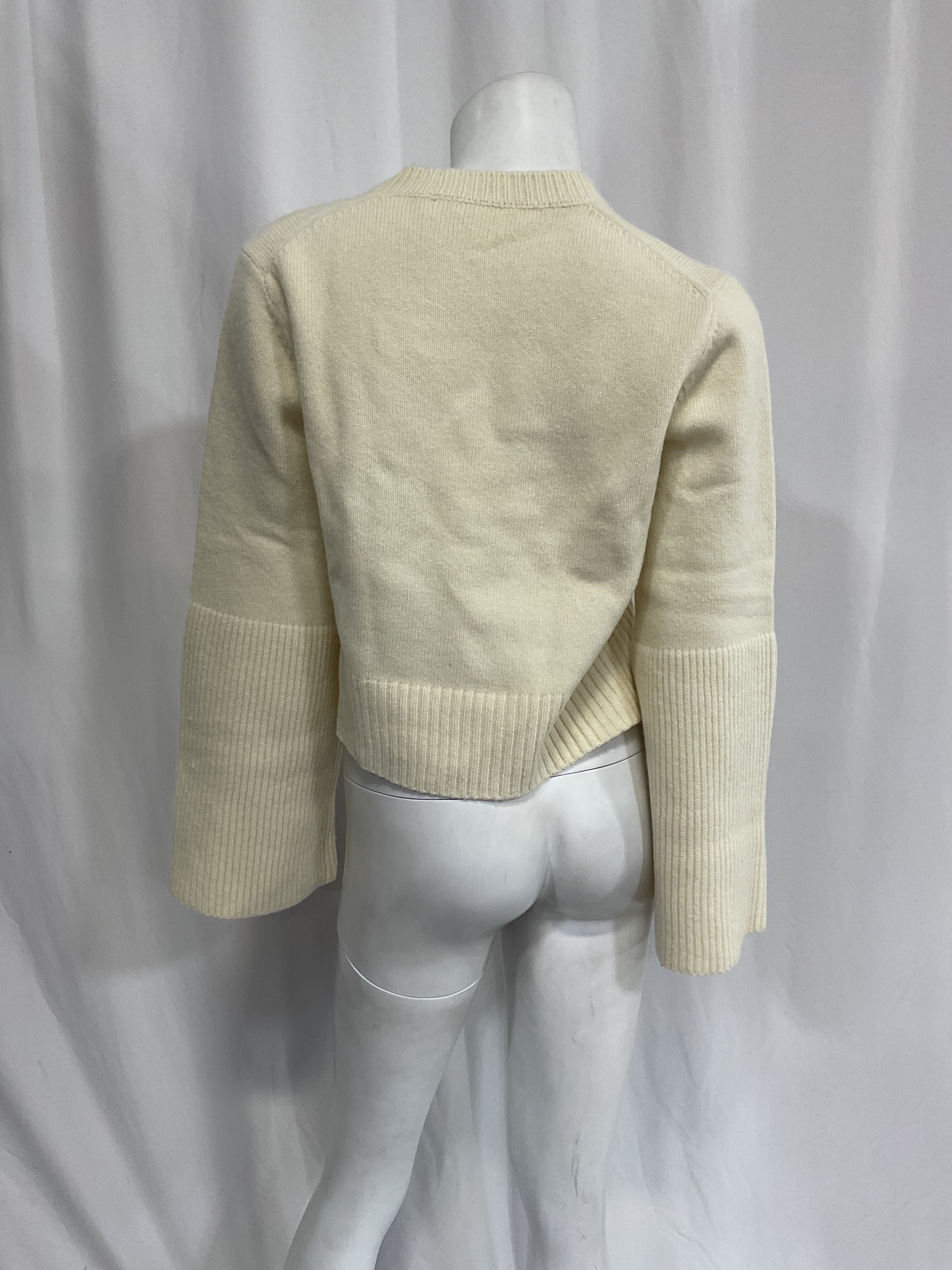 Clover Wool Sweater - Image 3