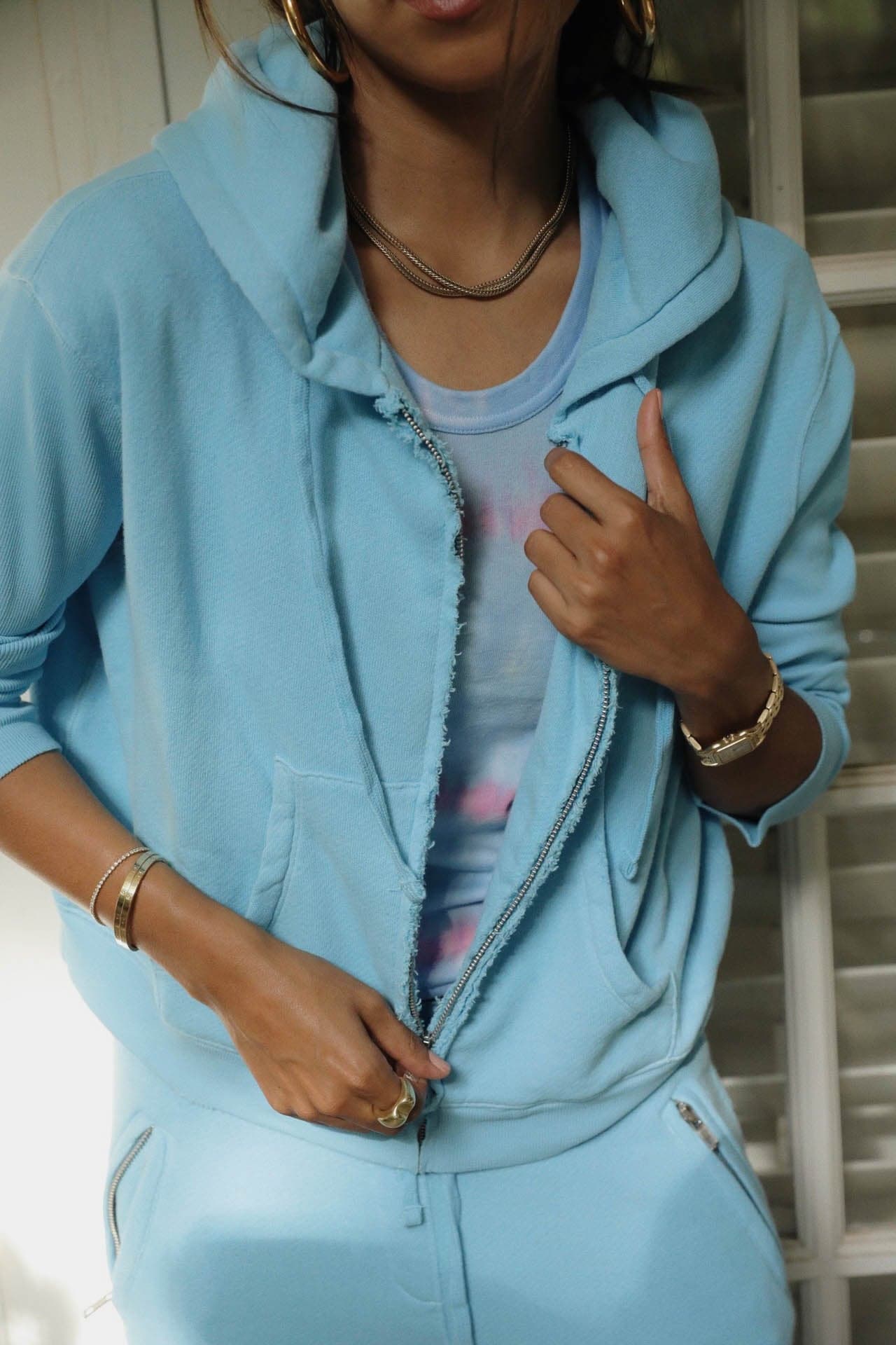 Juniper Zip Up Hoodie - Image 1