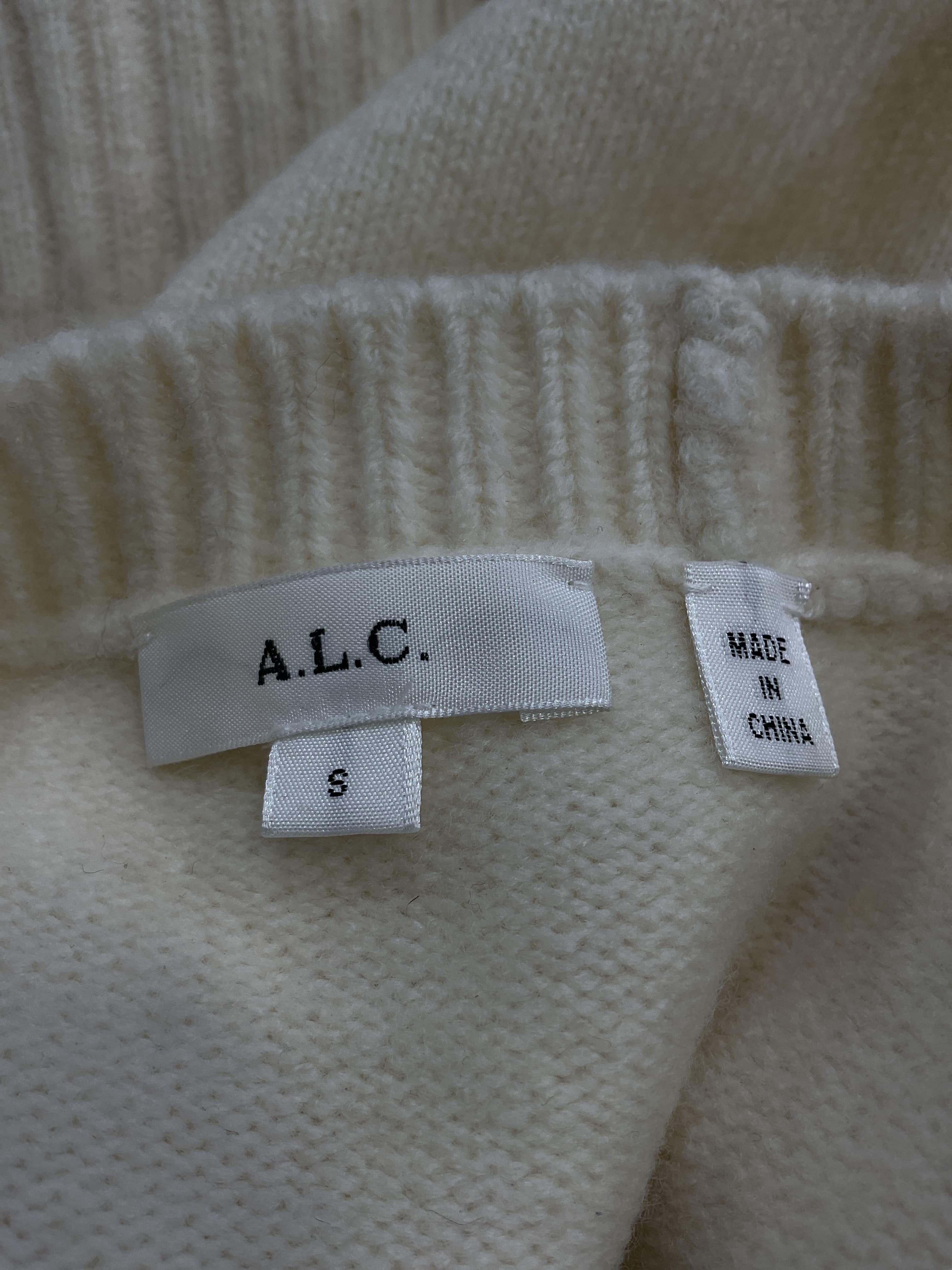 Clover Wool Sweater - Image 4