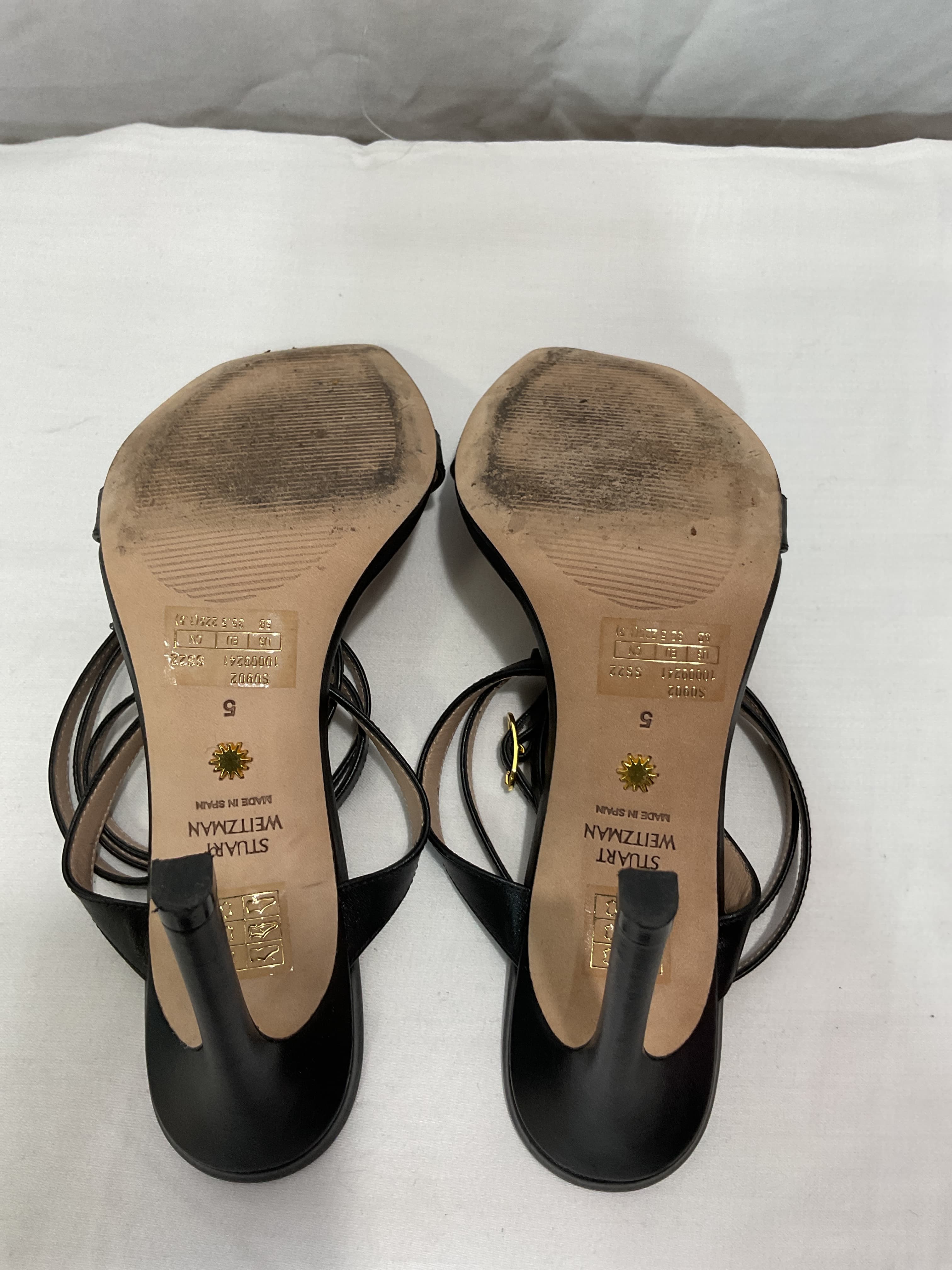 Ellsie 100 Lace-Up Sandal - Image 2