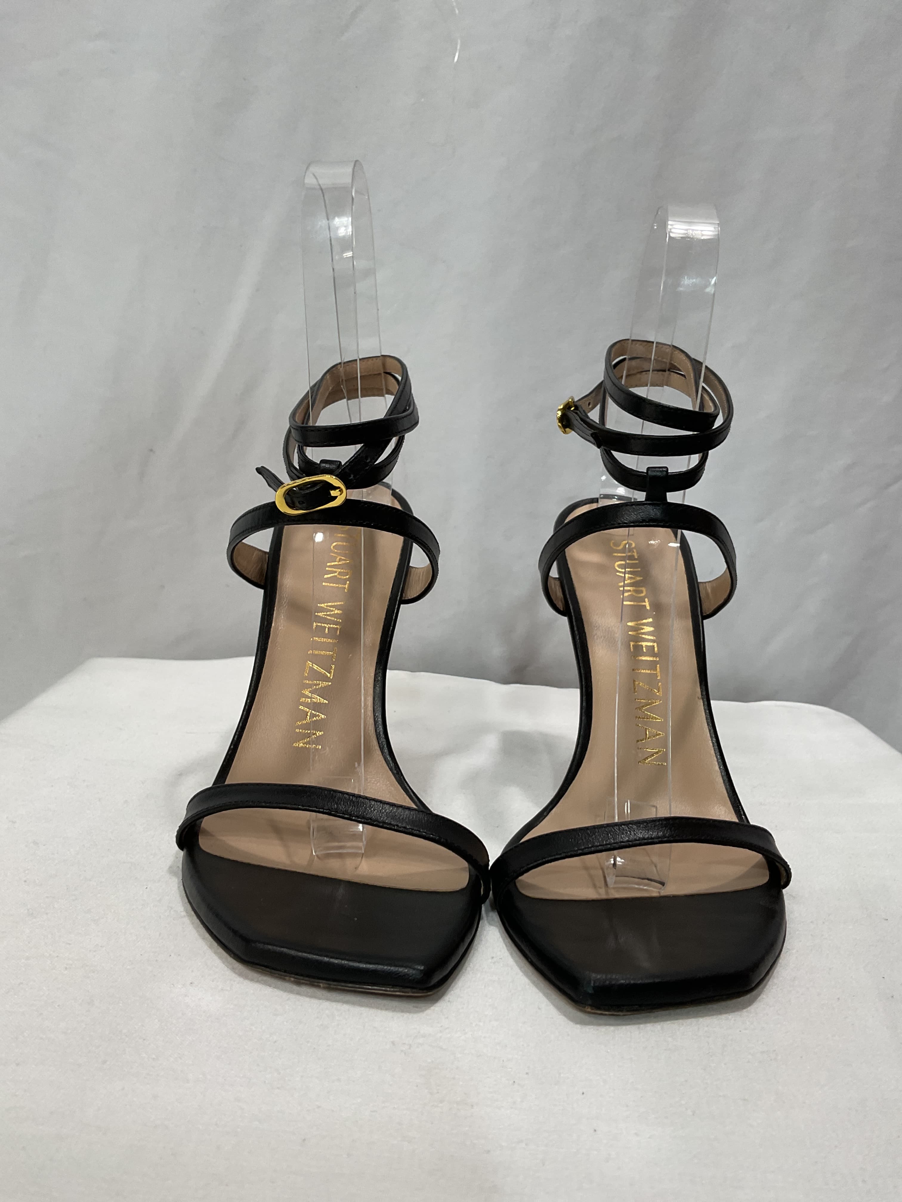 Ellsie 100 Lace-Up Sandal - Image 3