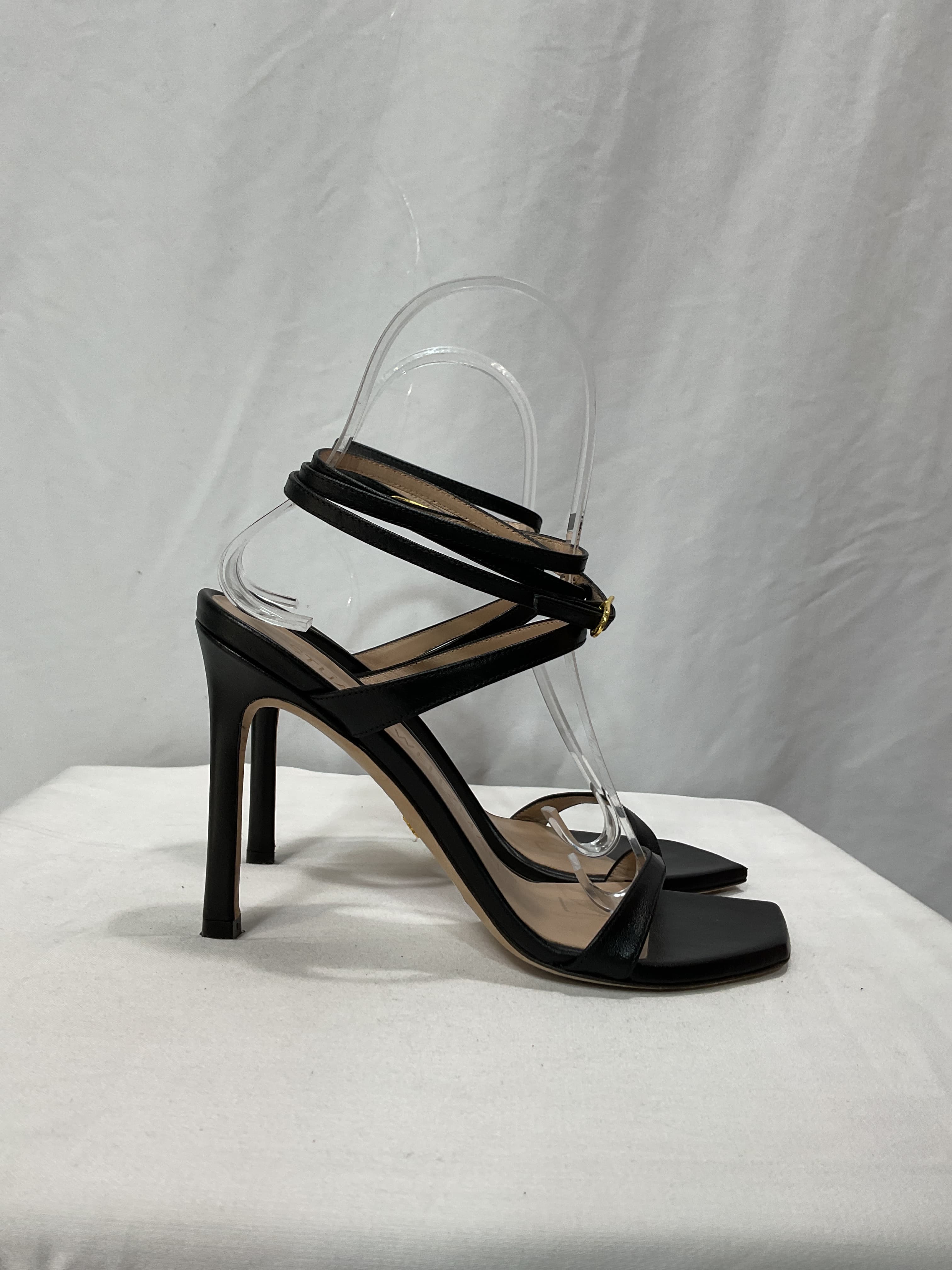 Ellsie 100 Lace-Up Sandal - Image 4