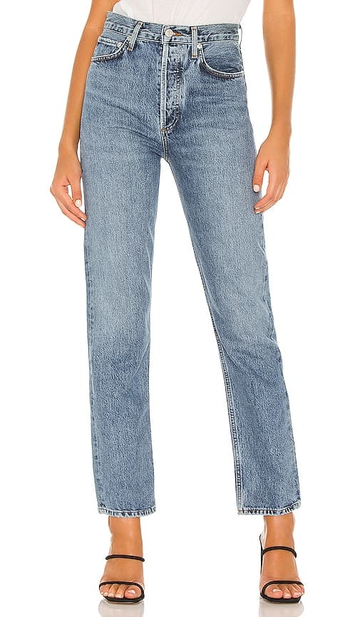 90's Pinch Waist In Navigate - Image 1