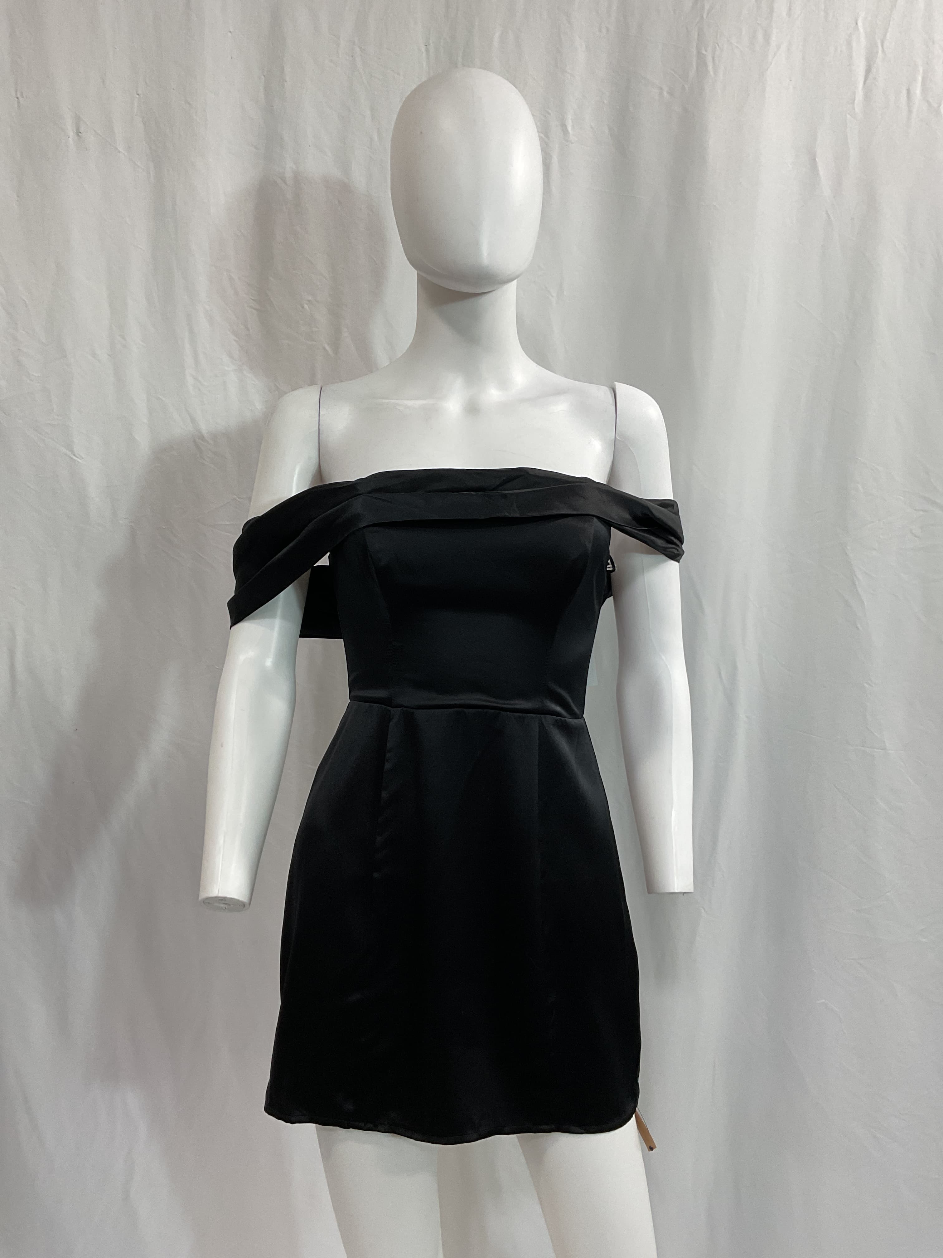 Lanelle Silk Dress - Image 2