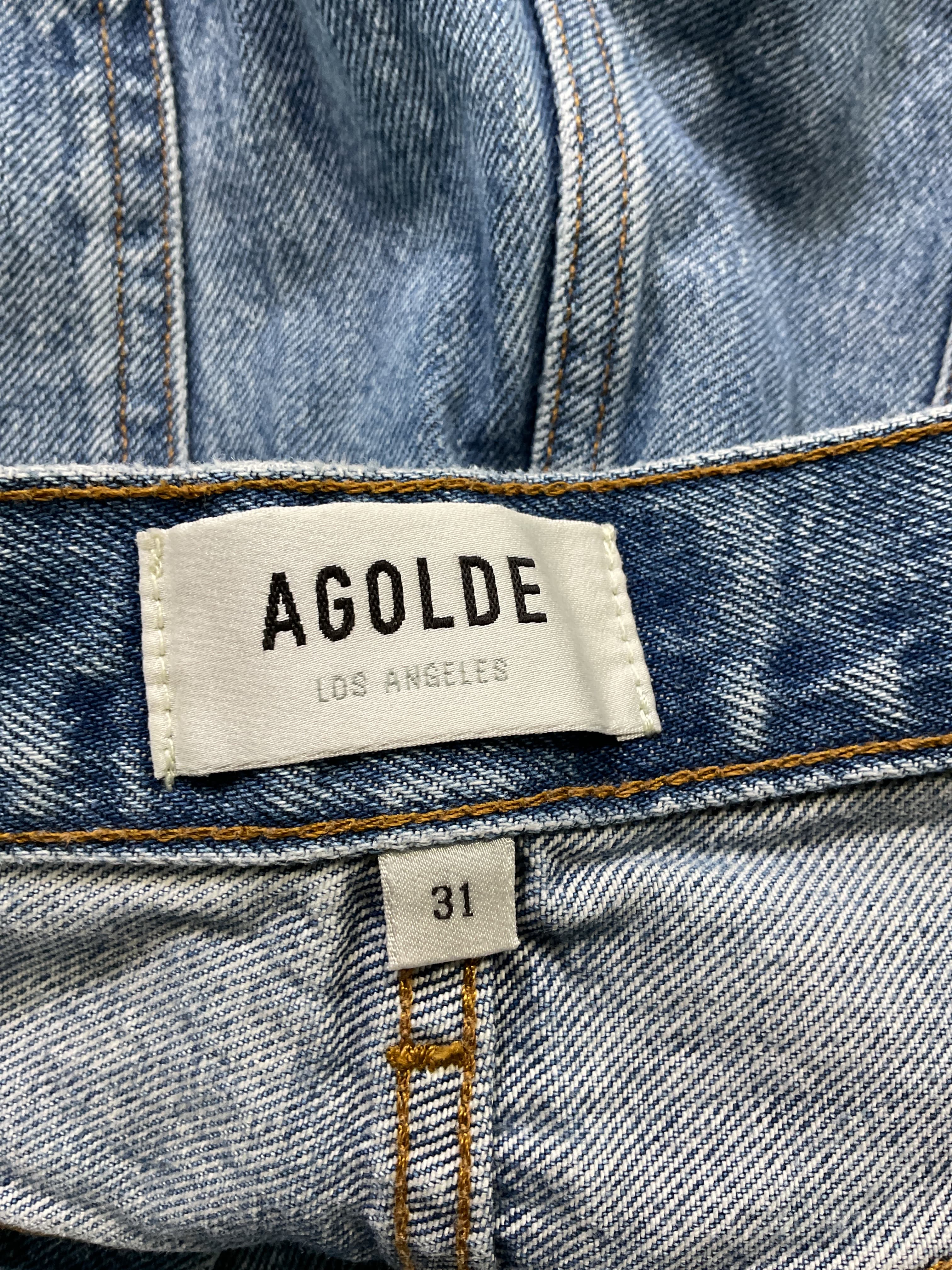 90's Pinch Waist In Navigate - Image 4