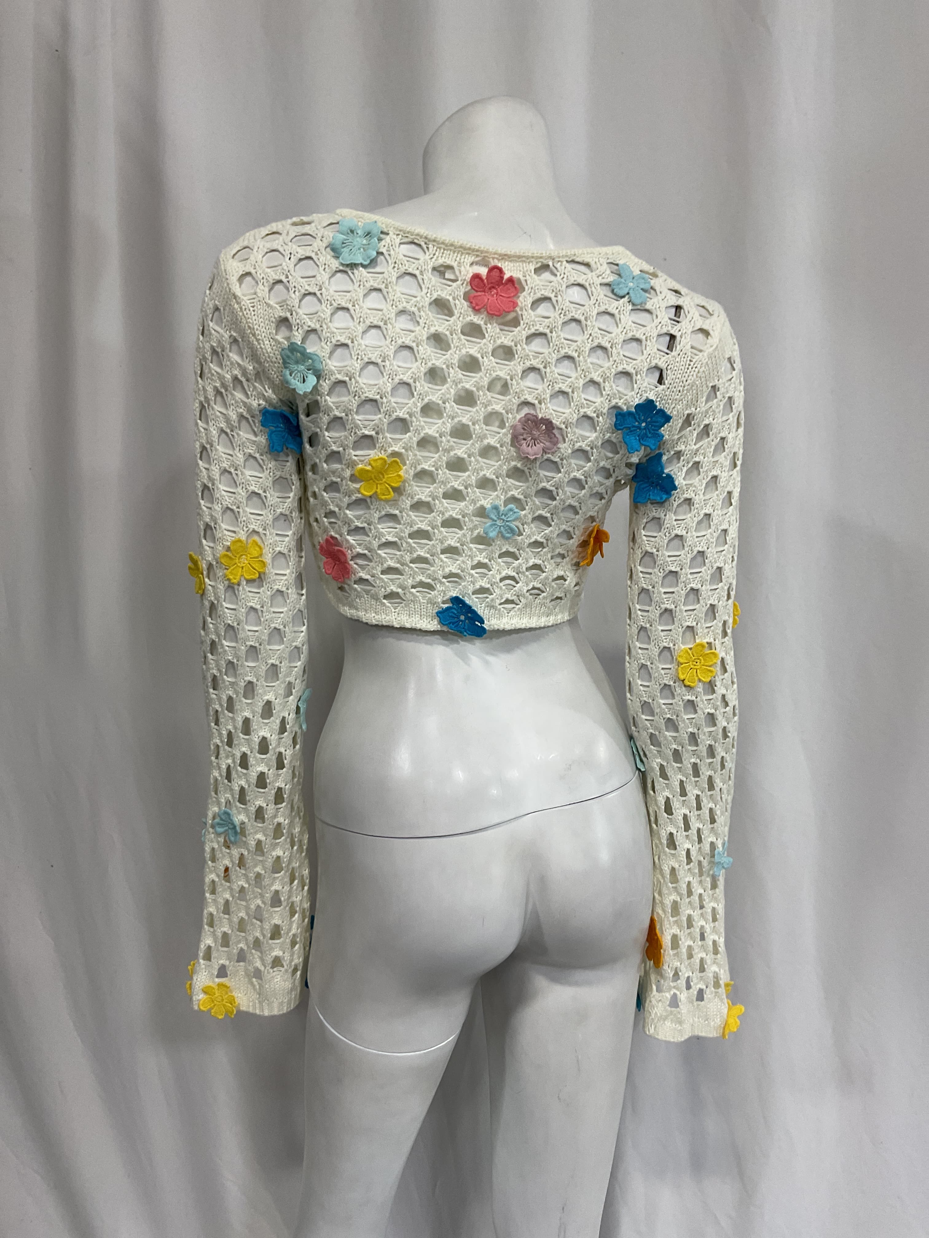 Flower Power Top - Image 3