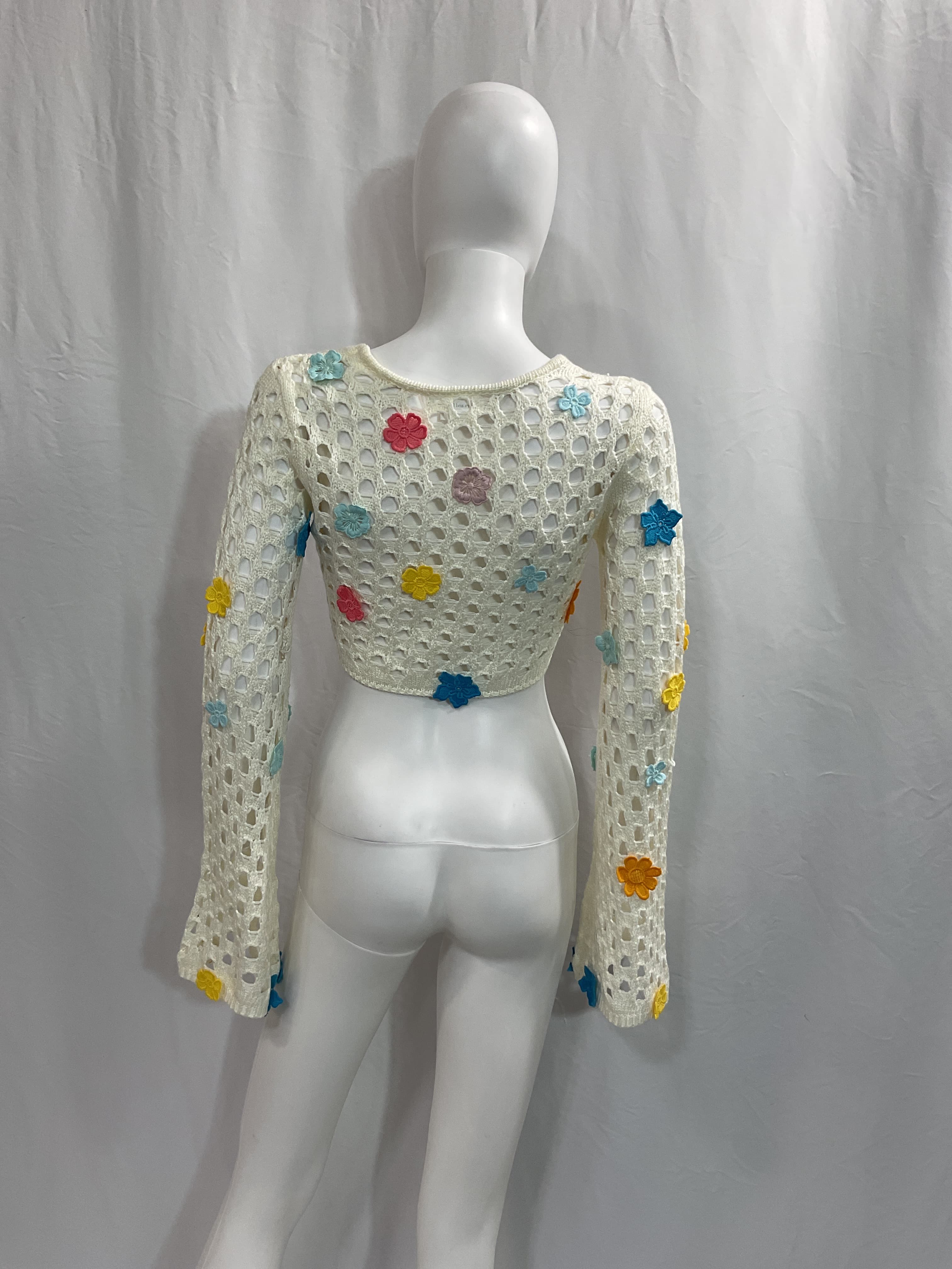 Flower Power Top - Image 3