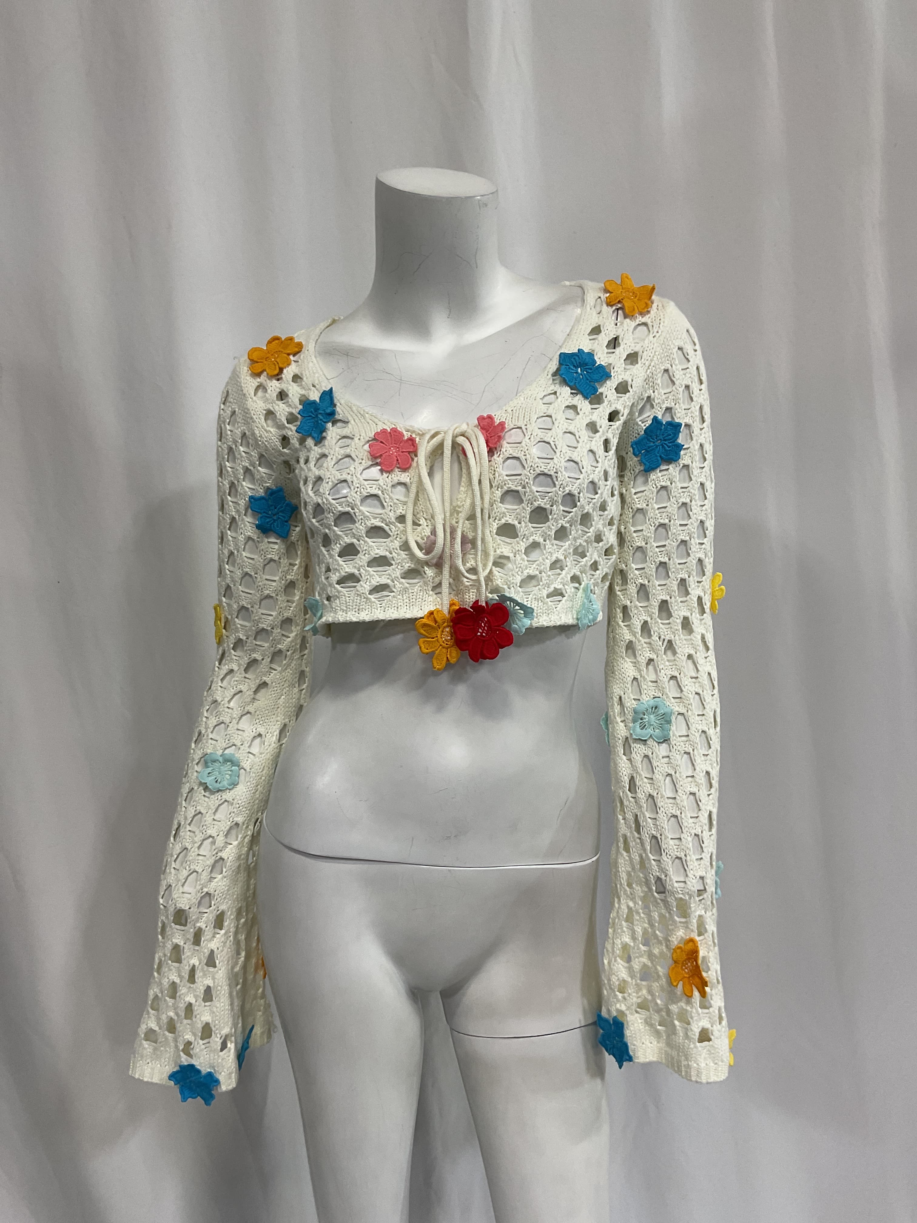Flower Power Top - Image 4