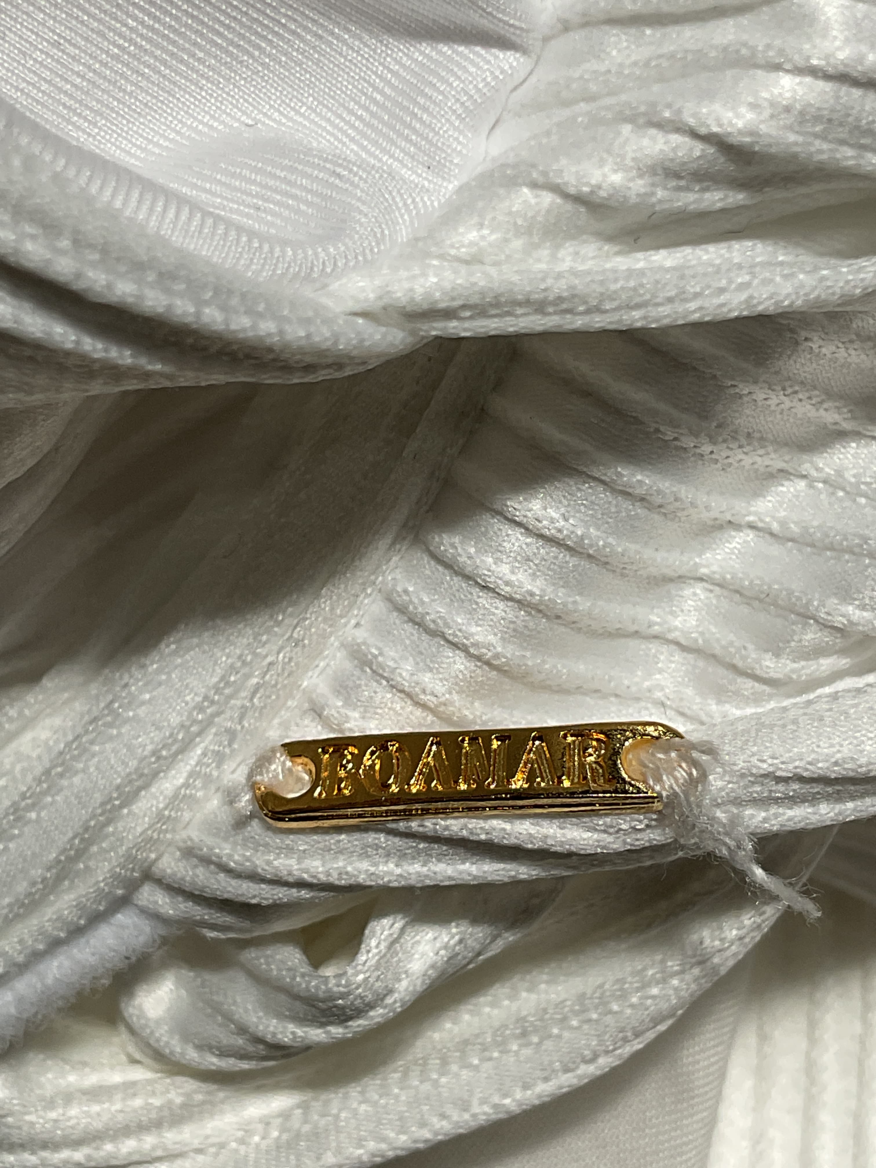Boamar X Revolve Hanna Long Dress In White - Image 4