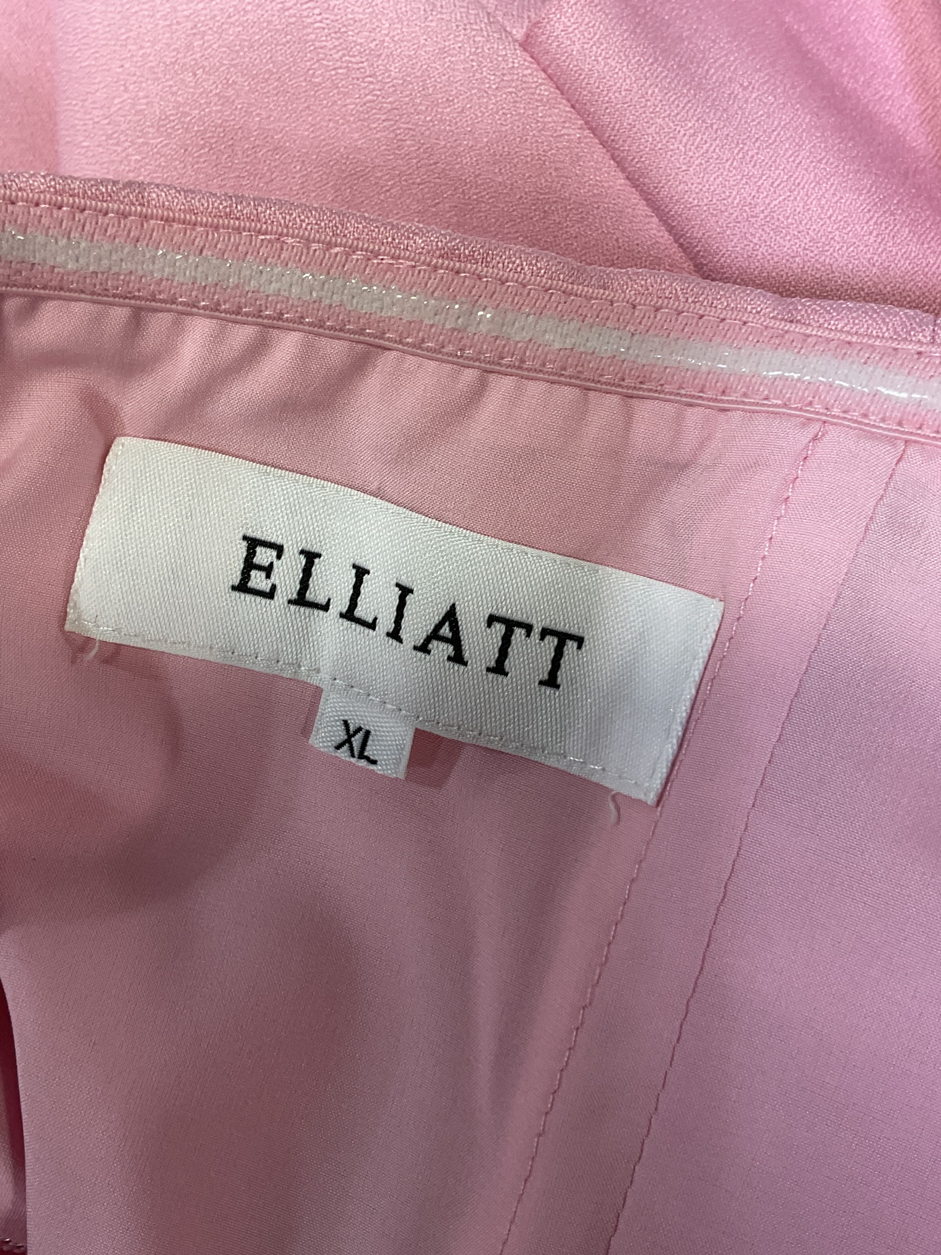 Zuri Dress In Pink - Image 4