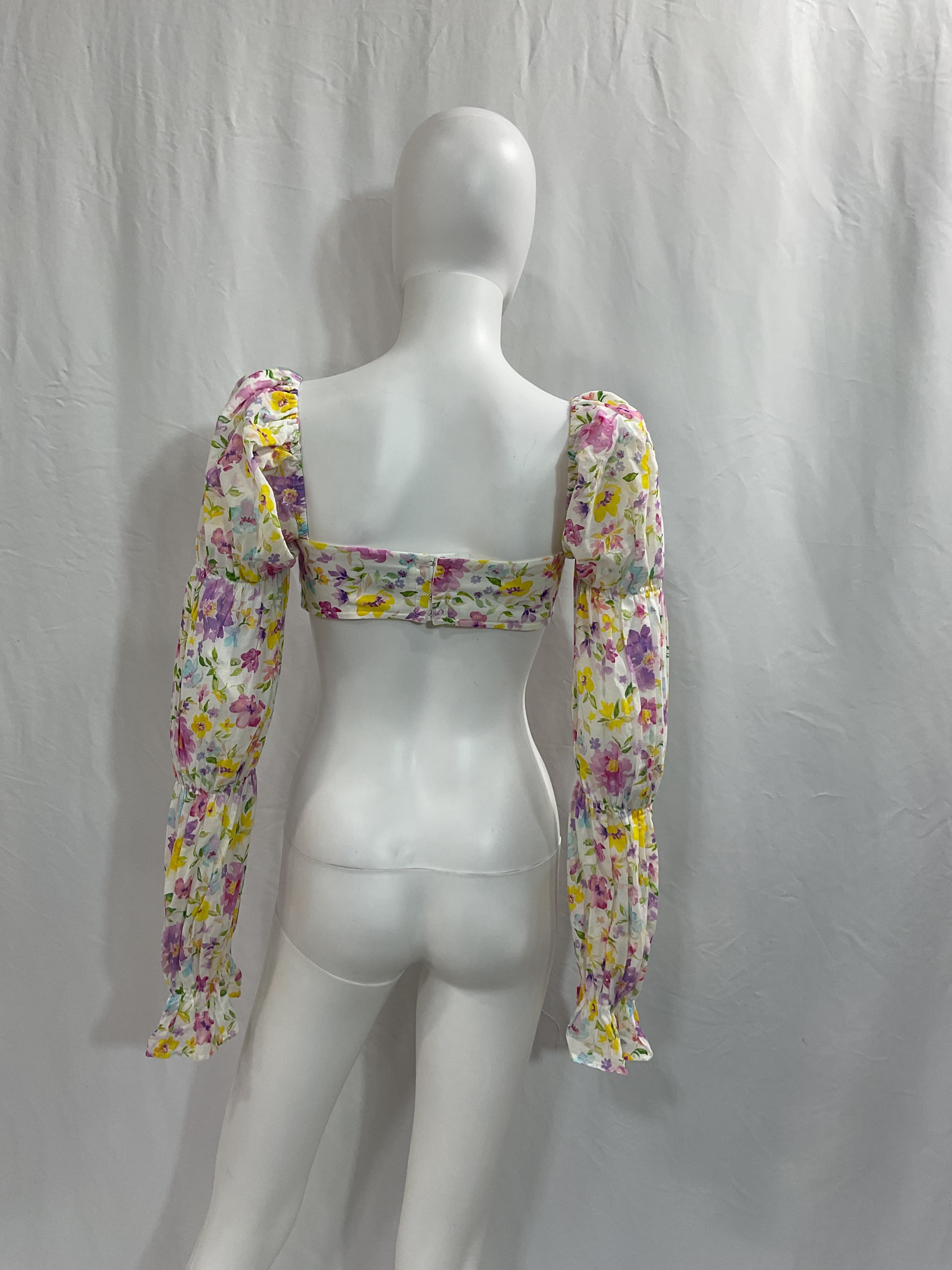 Marcelle Crop Top - Image 3
