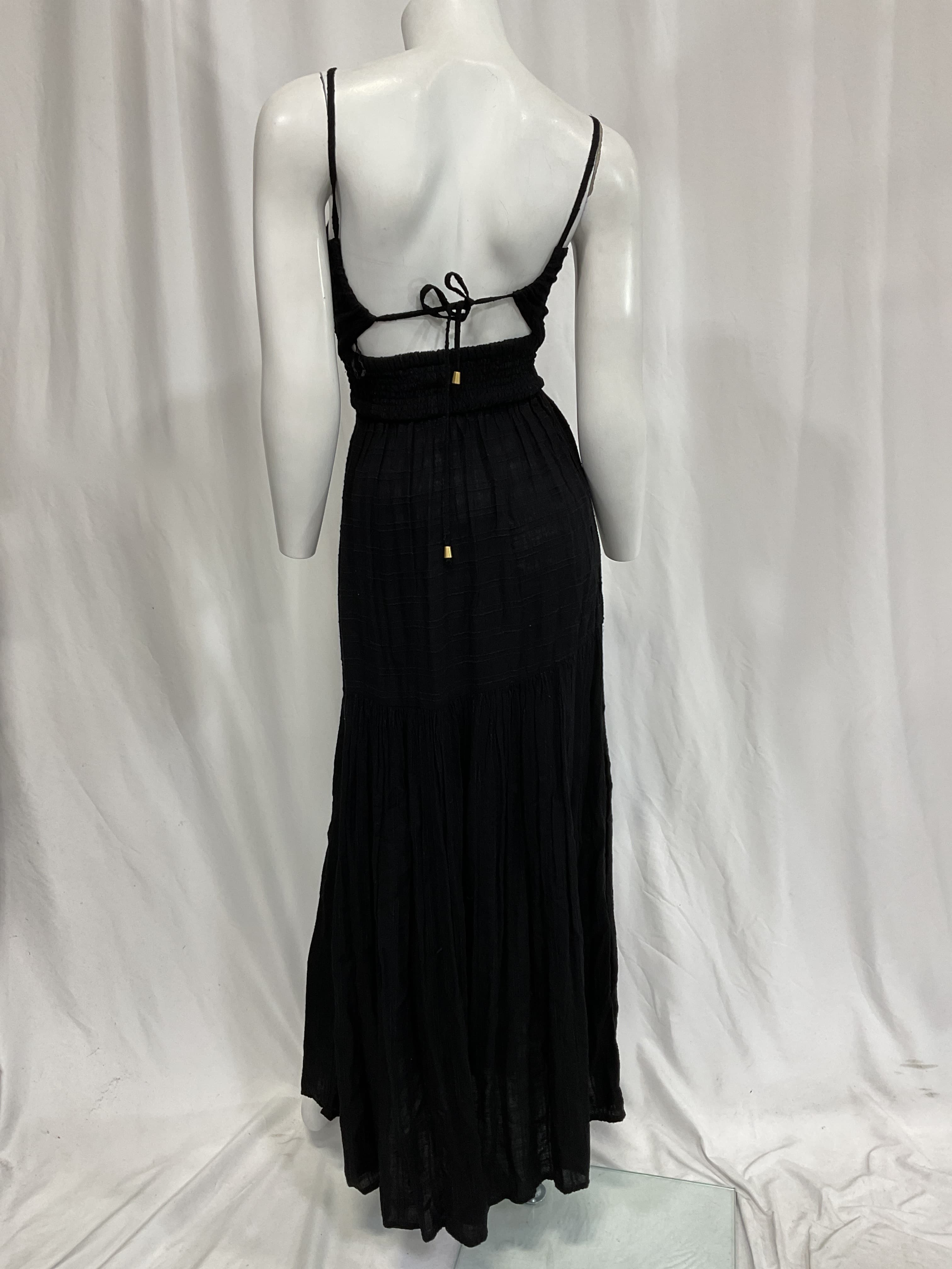L*space X Revolve Zuri Dress In Black - Image 3