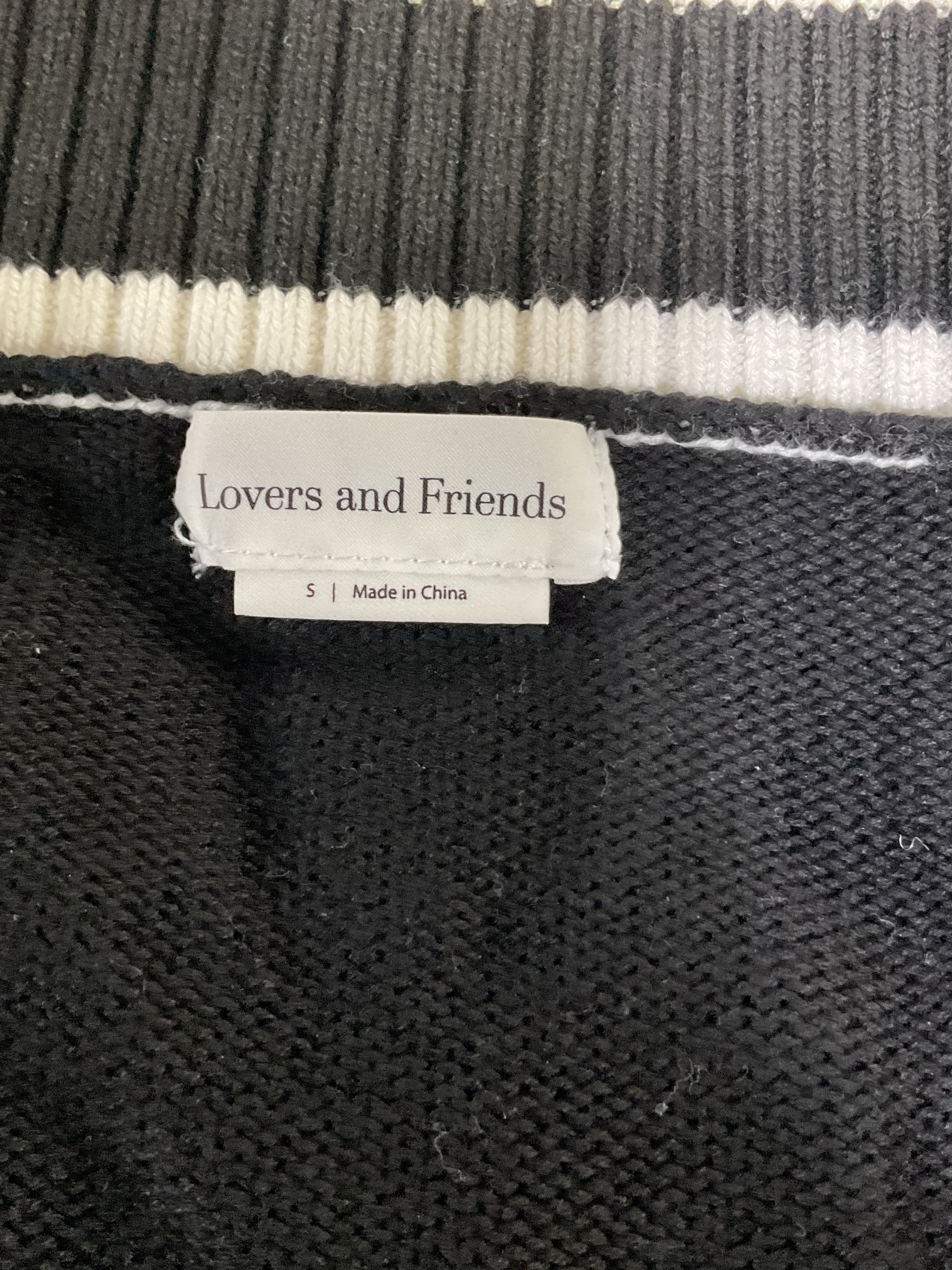 Teagan Cropped Sweater - Image 3