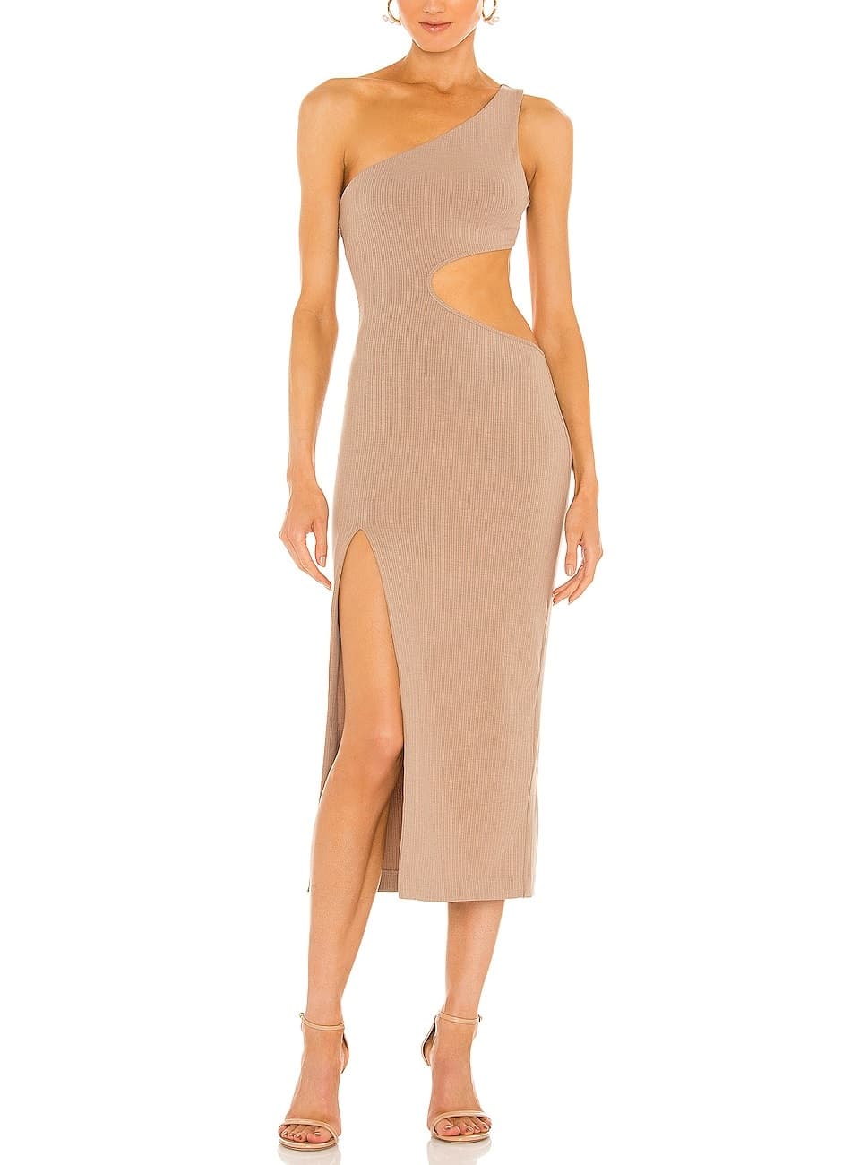 Almira Midi Dress - Image 1