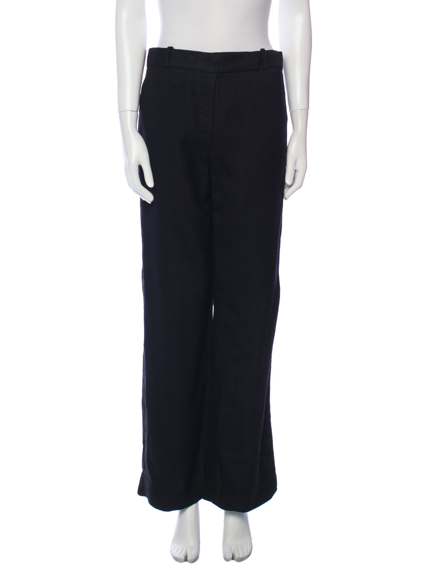 Wide Leg Pants - Image 1