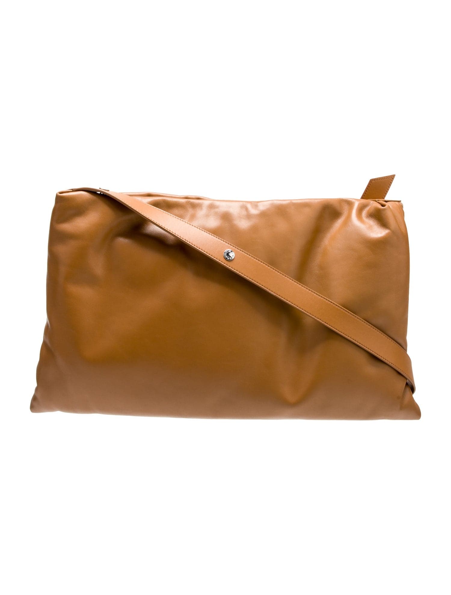 Leather Shoulder Bag - Image 1