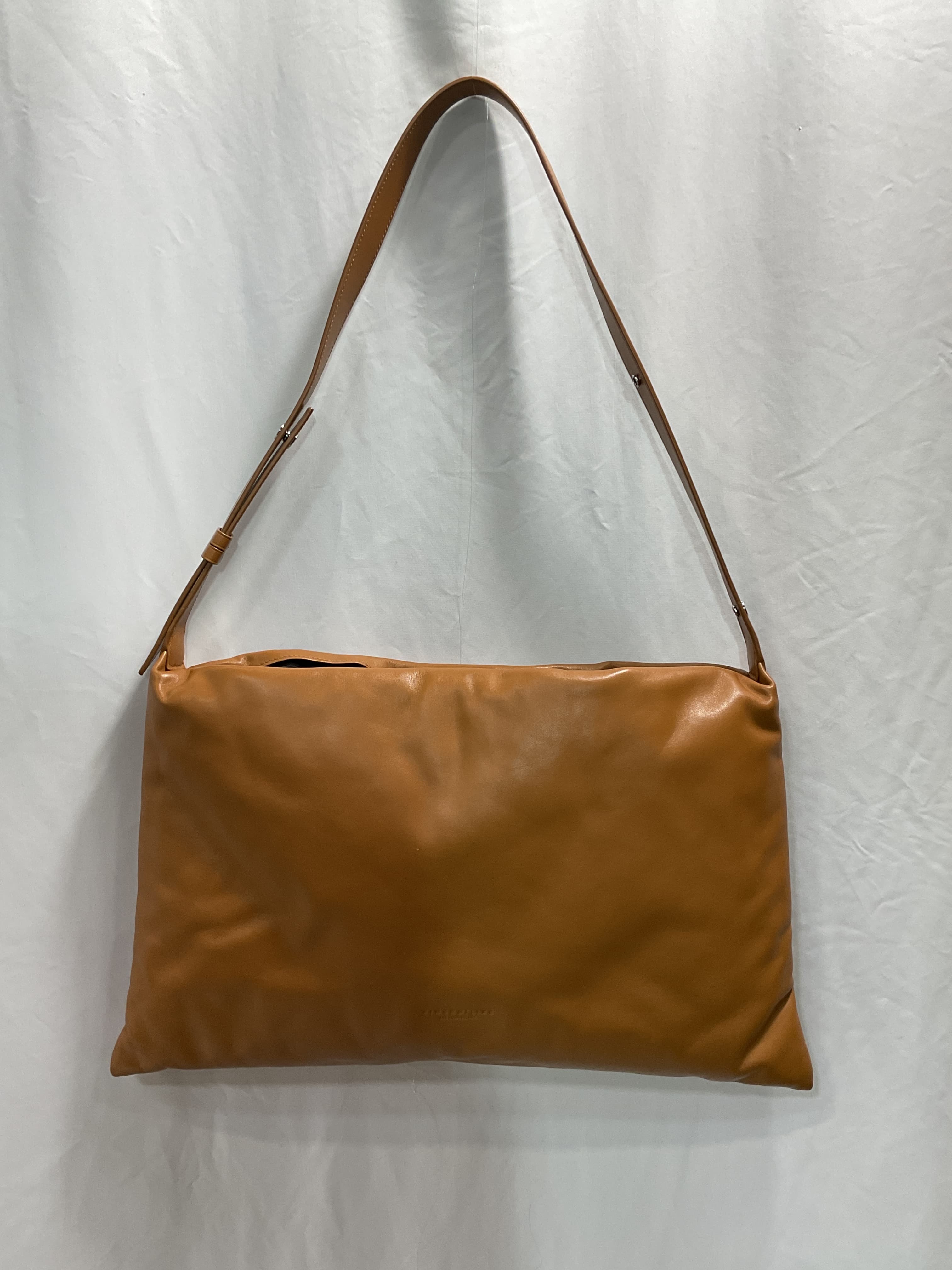 Leather Shoulder Bag - Image 3