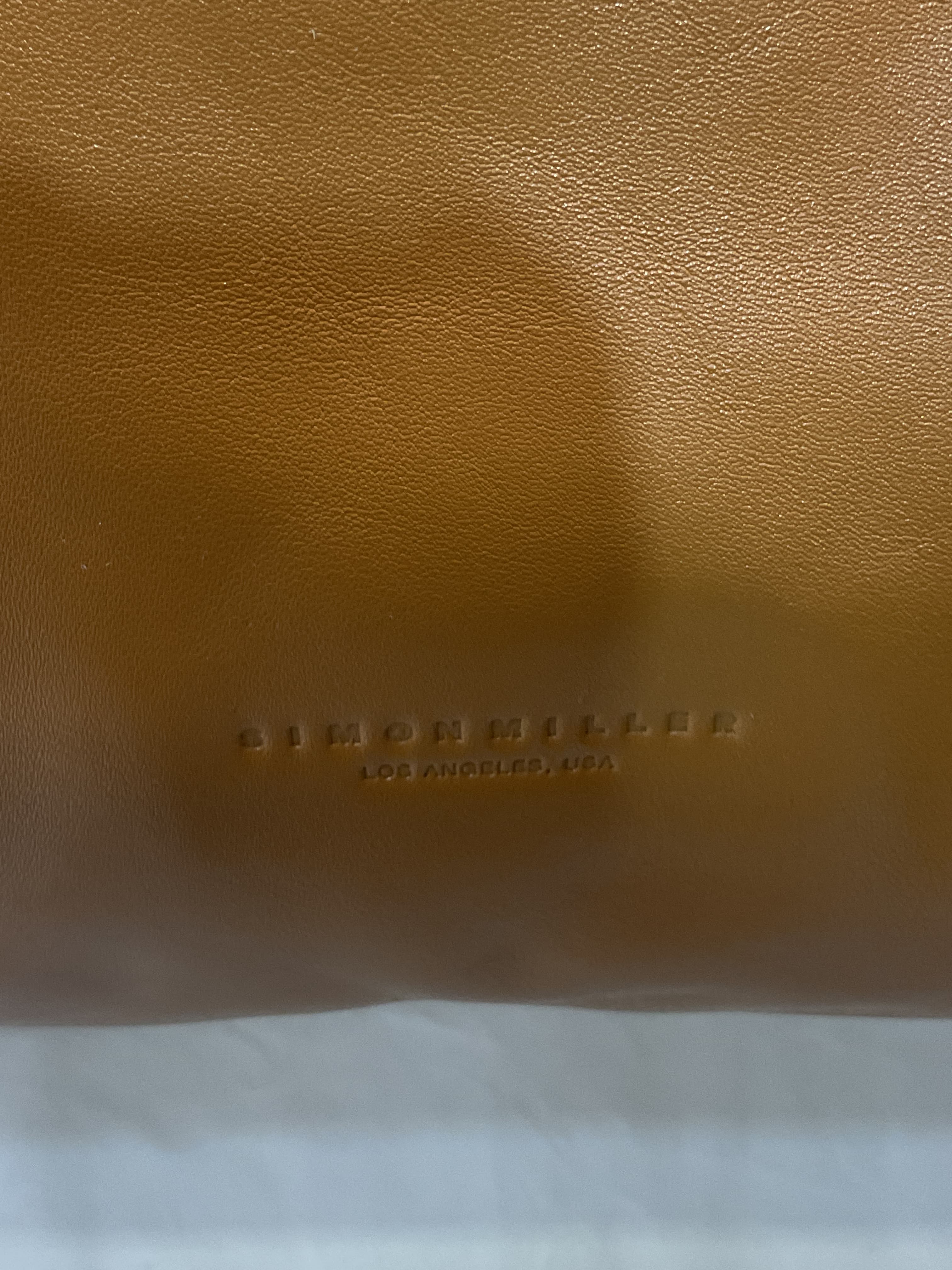 Leather Shoulder Bag - Image 4