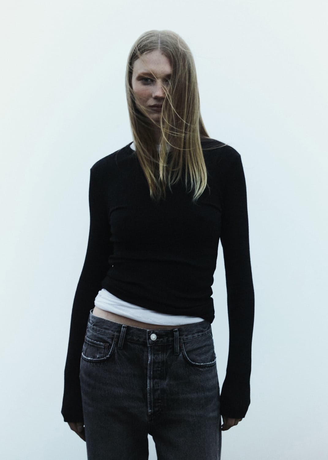 Delphi Slim Tee - Image 1