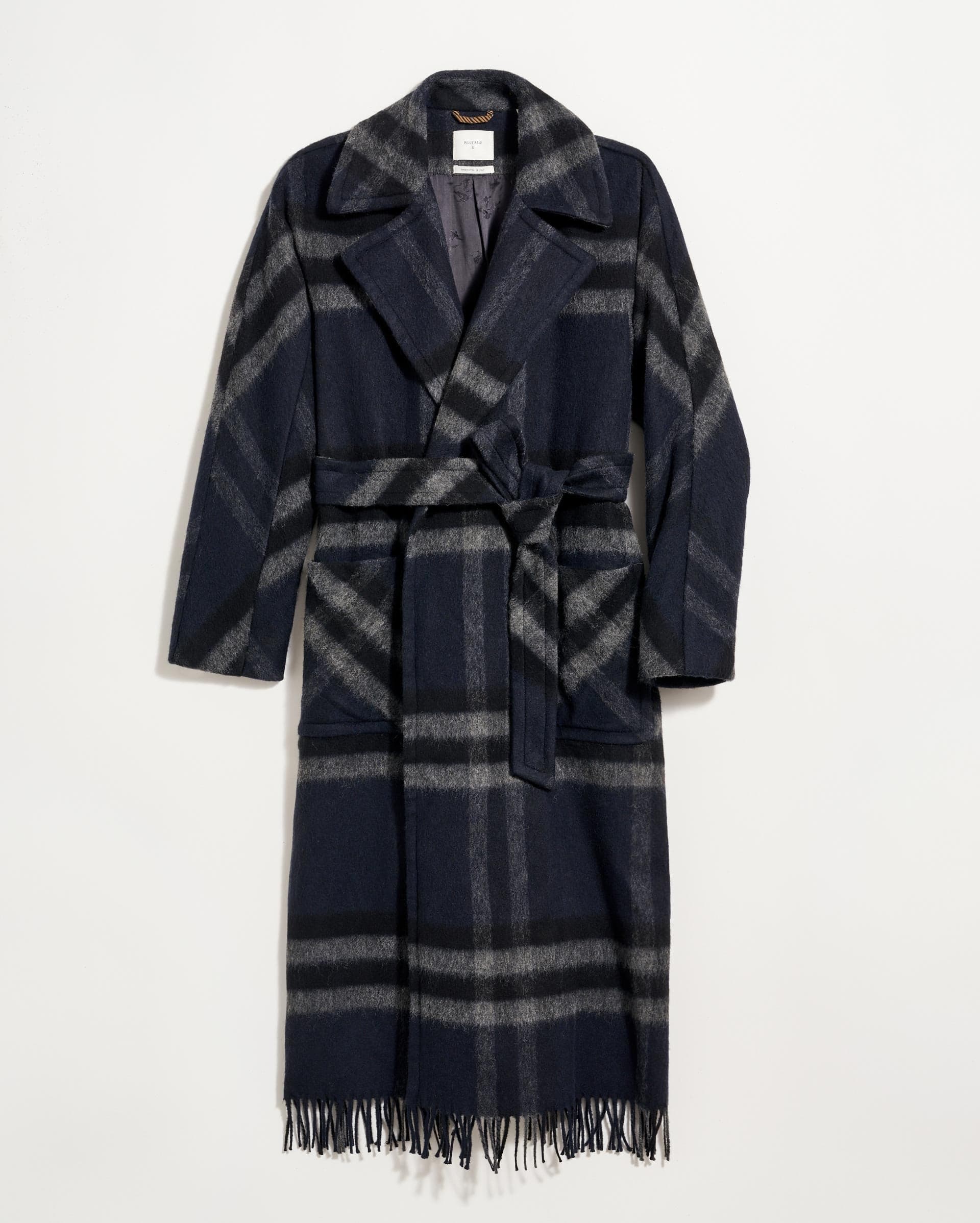 Car Blanket Coat - Image 1