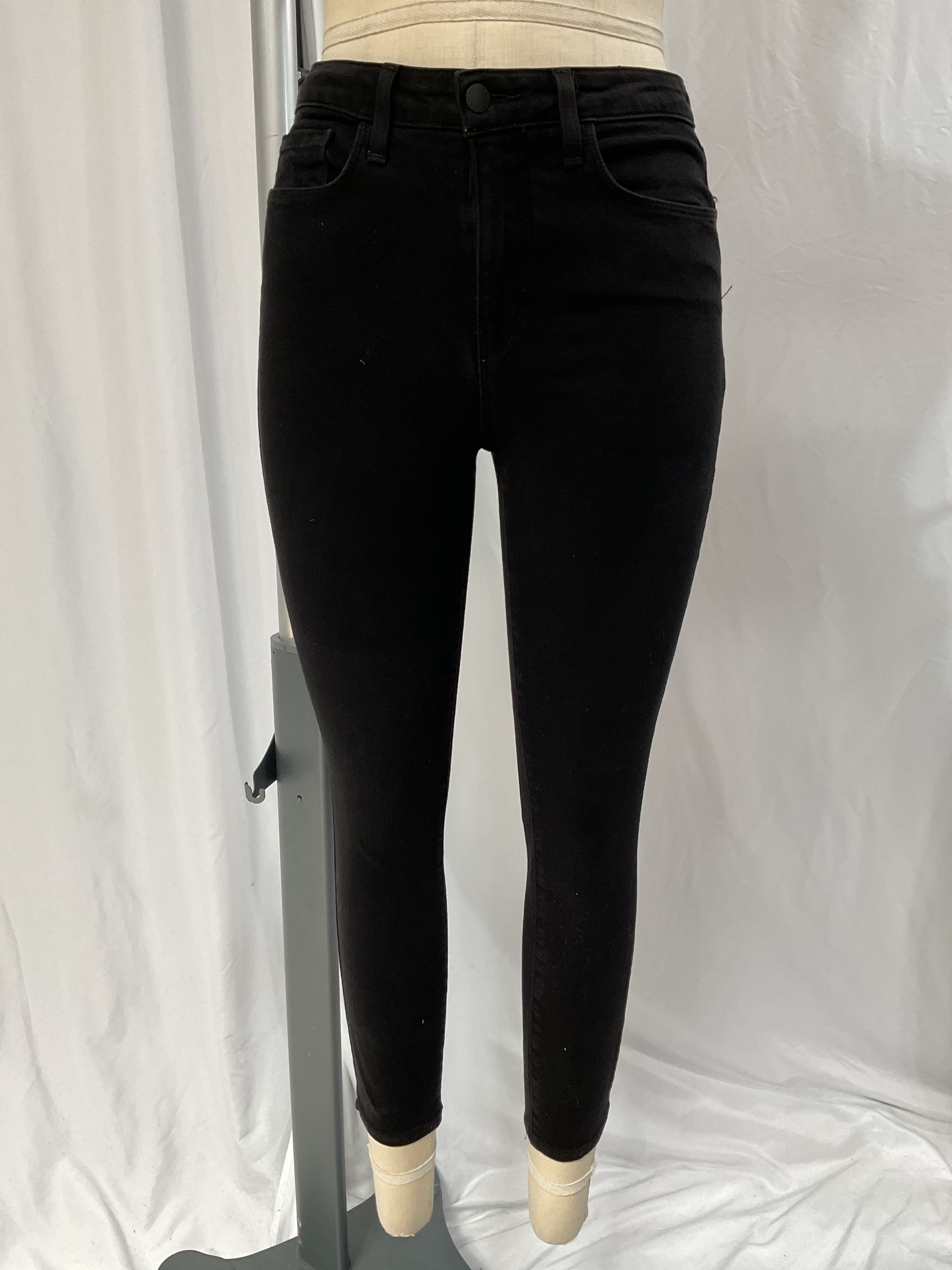 Margot High-Rise Skinny Jeans - Image 2