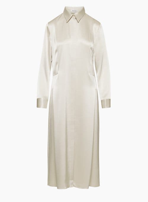 Hearst Satin Dress - Image 1