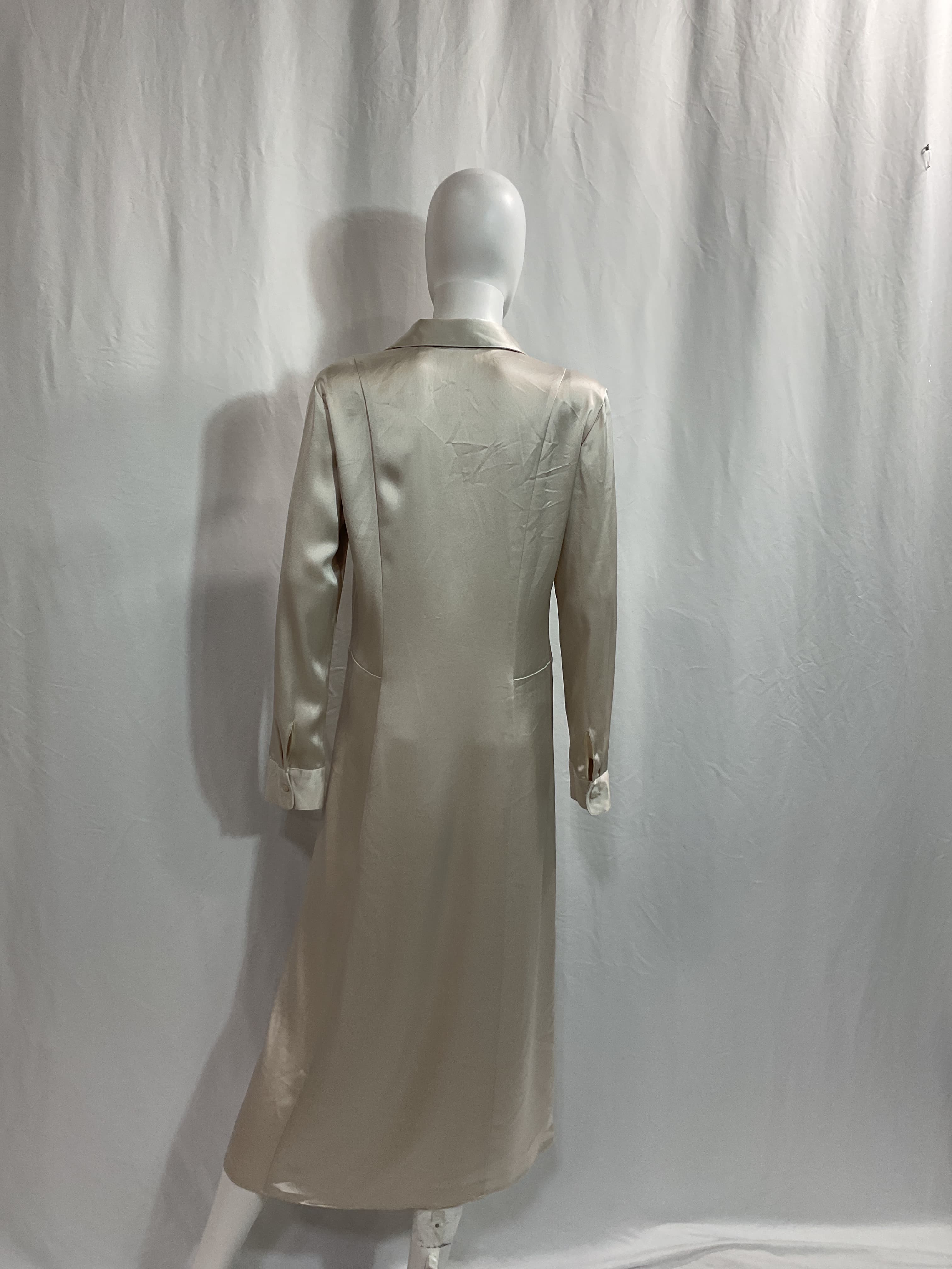 Hearst Satin Dress - Image 2
