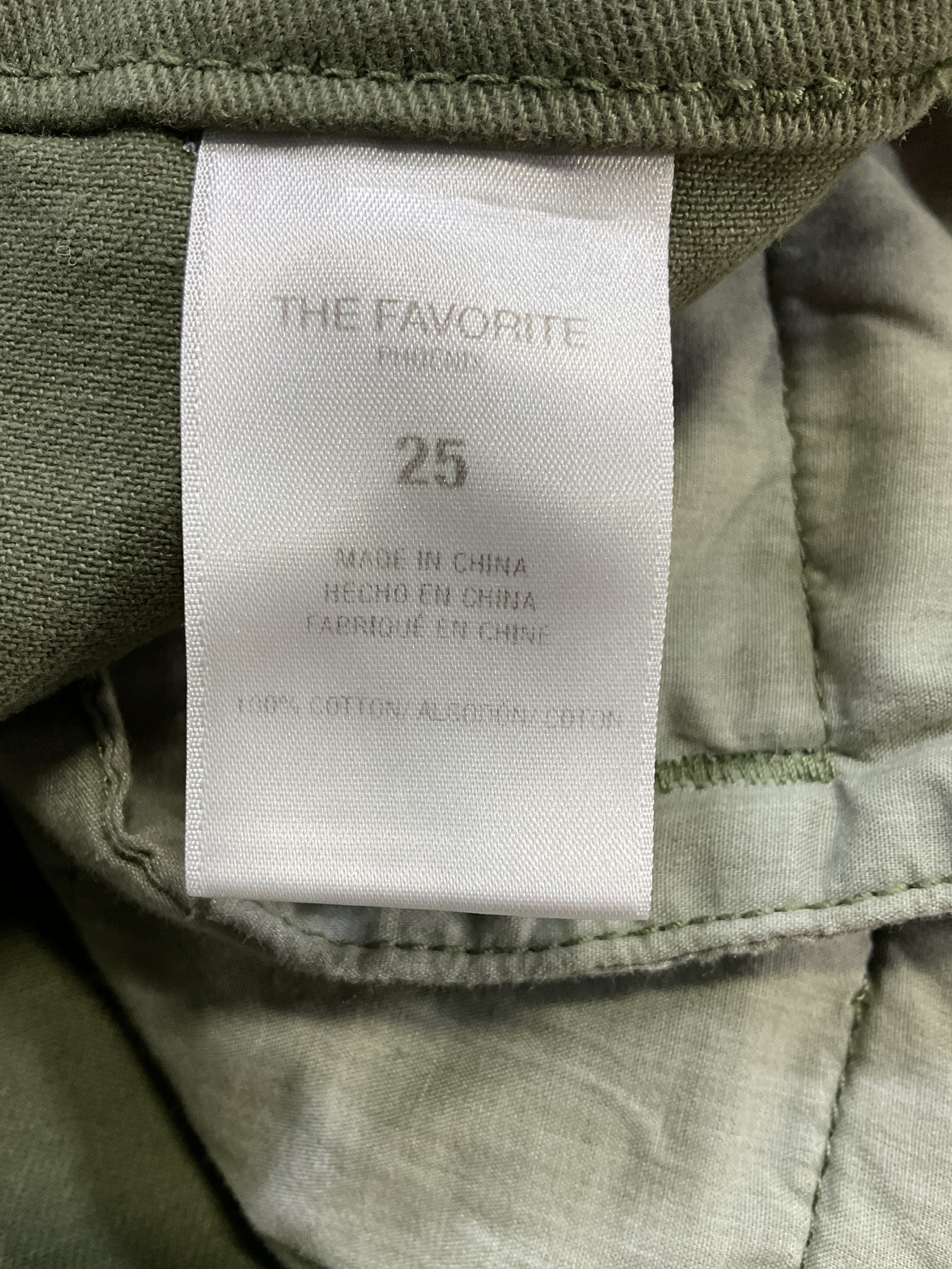 The Favorite Cargo Pants - Image 2
