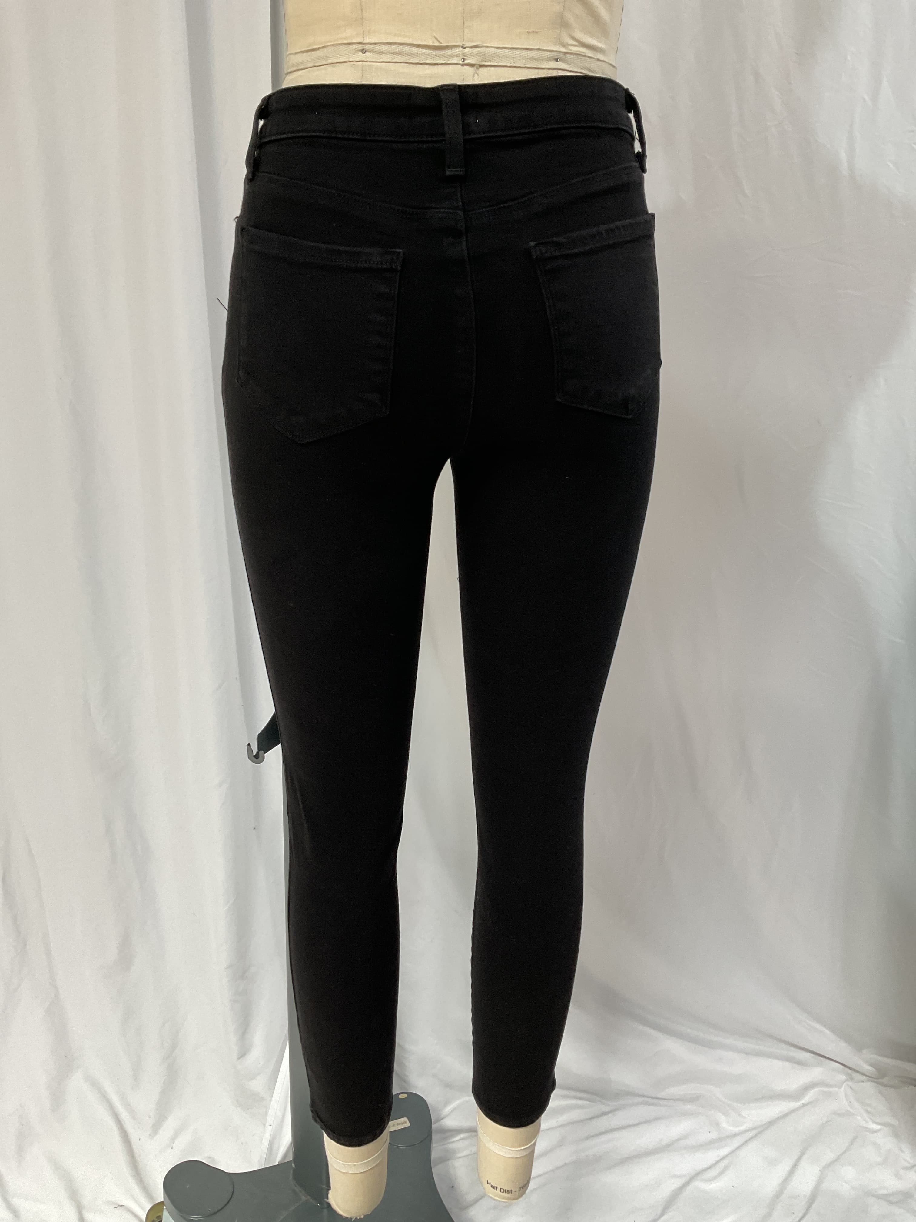 Margot High-Rise Skinny Jeans - Image 3