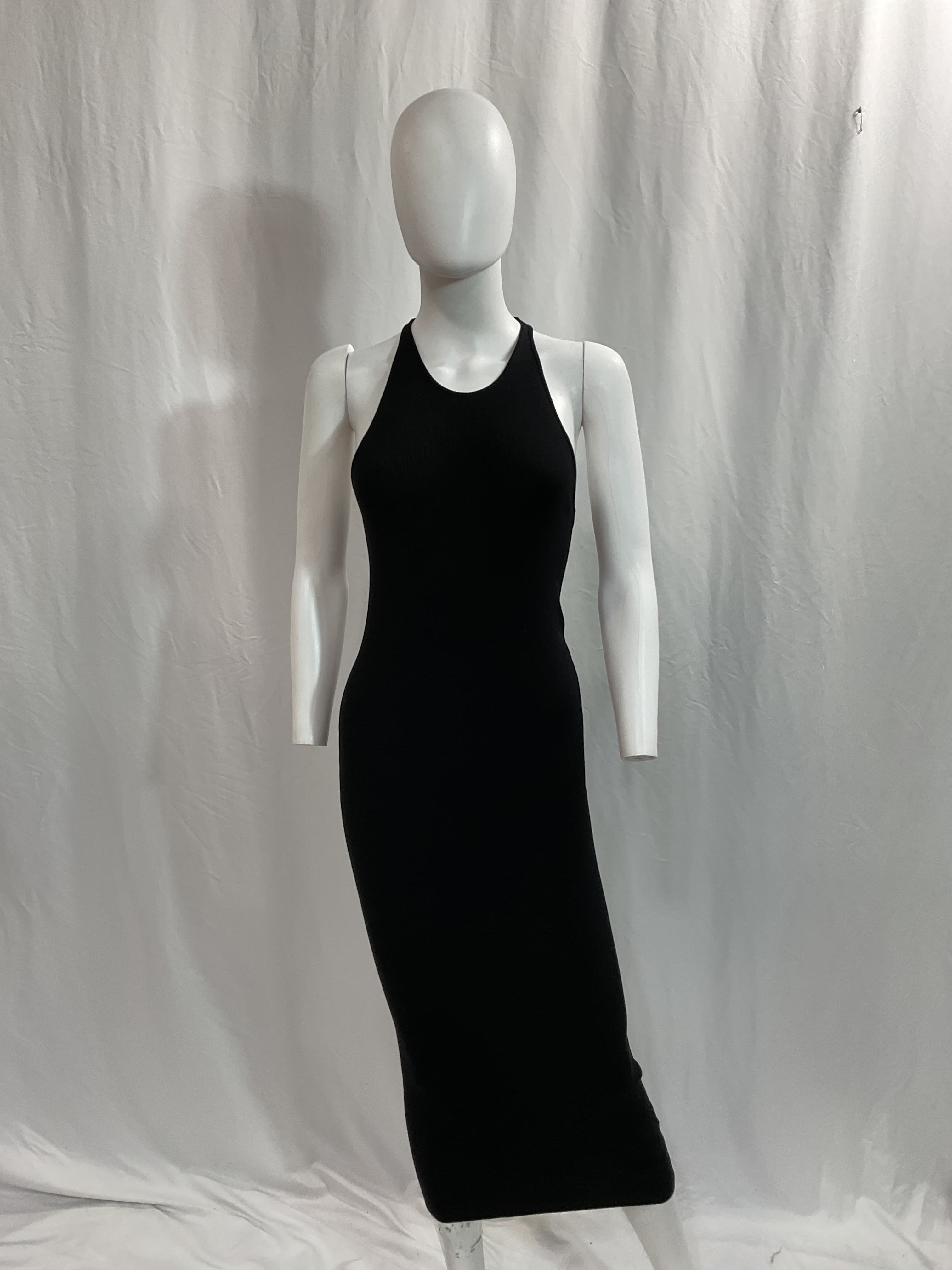 Marc Dress In Black - Image 2