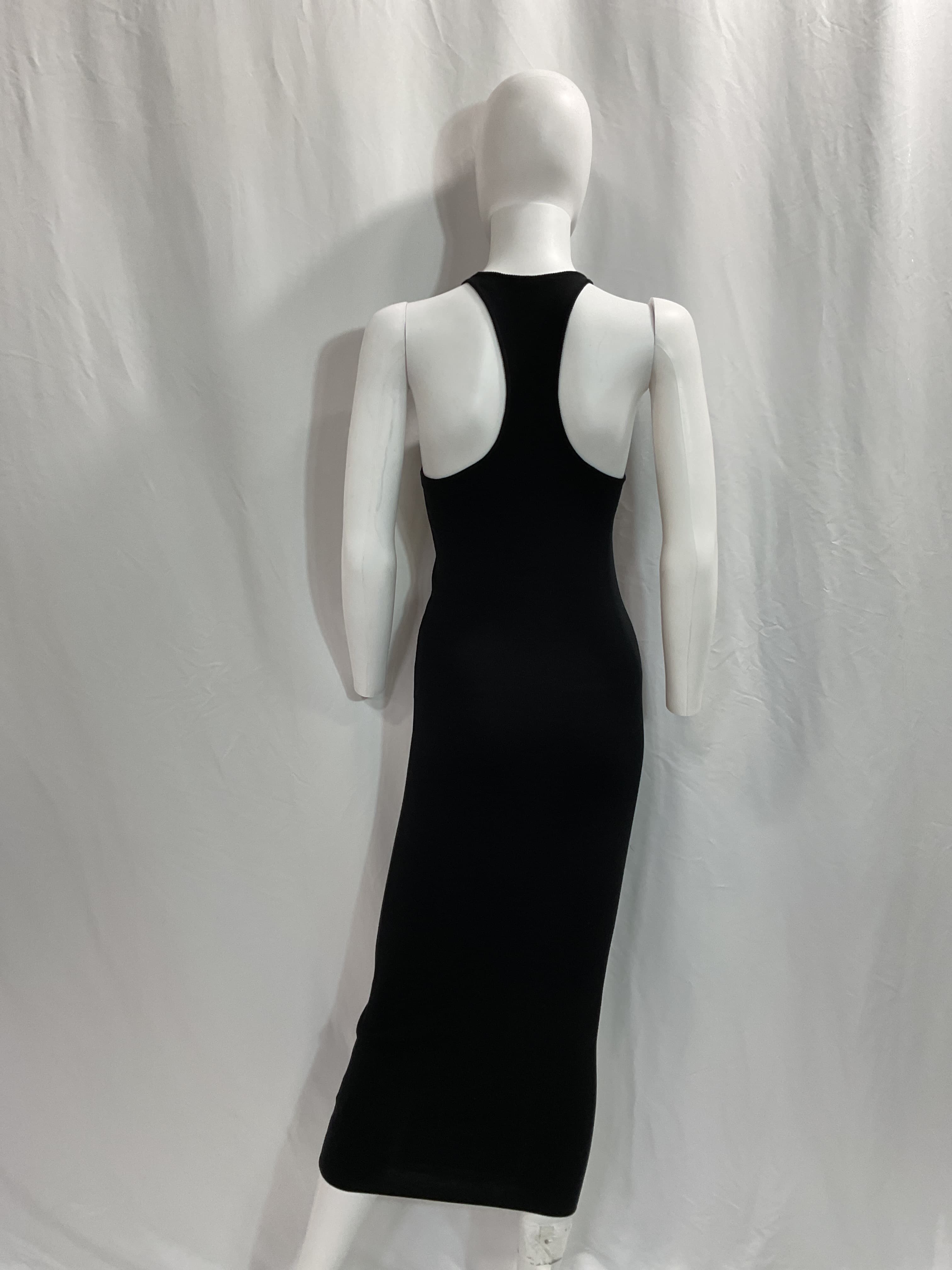 Marc Dress In Black - Image 3