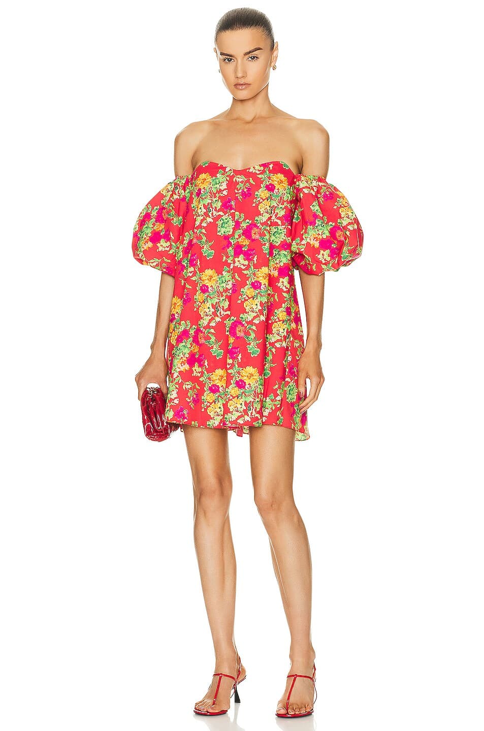Palmer Mini Dress - Image 1