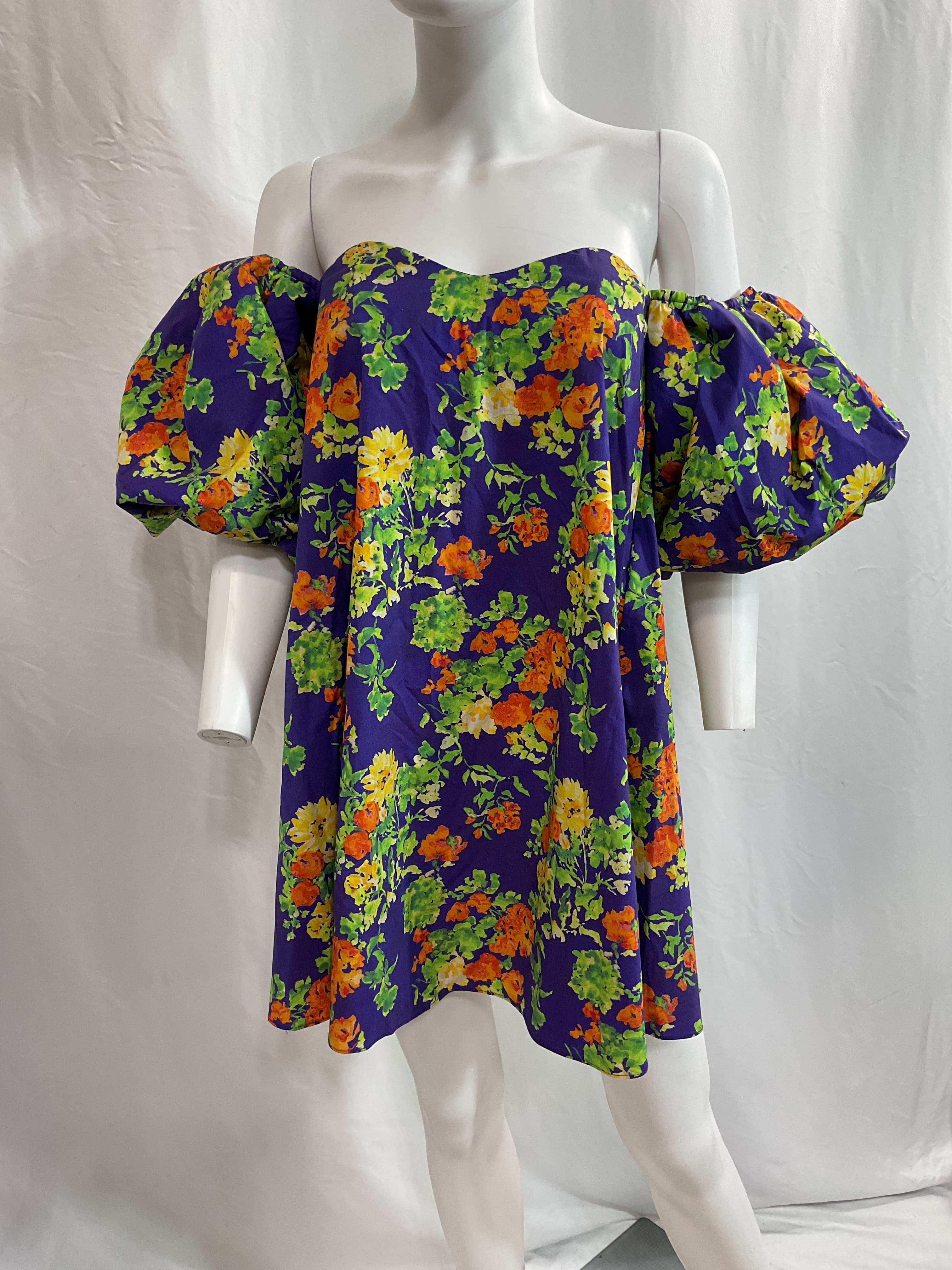 Palmer Mini Dress - Image 2