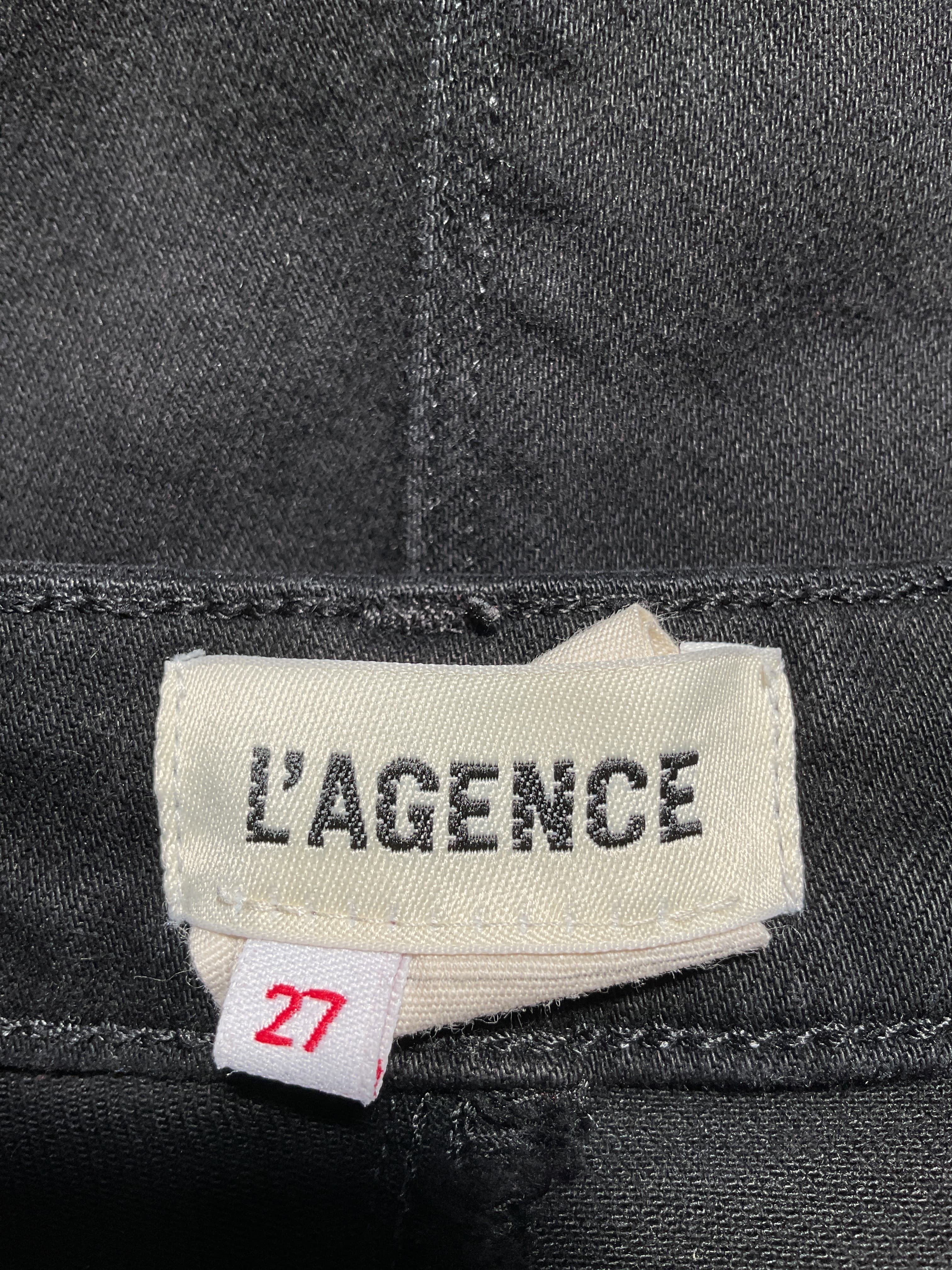 Margot High-Rise Skinny Jeans - Image 4