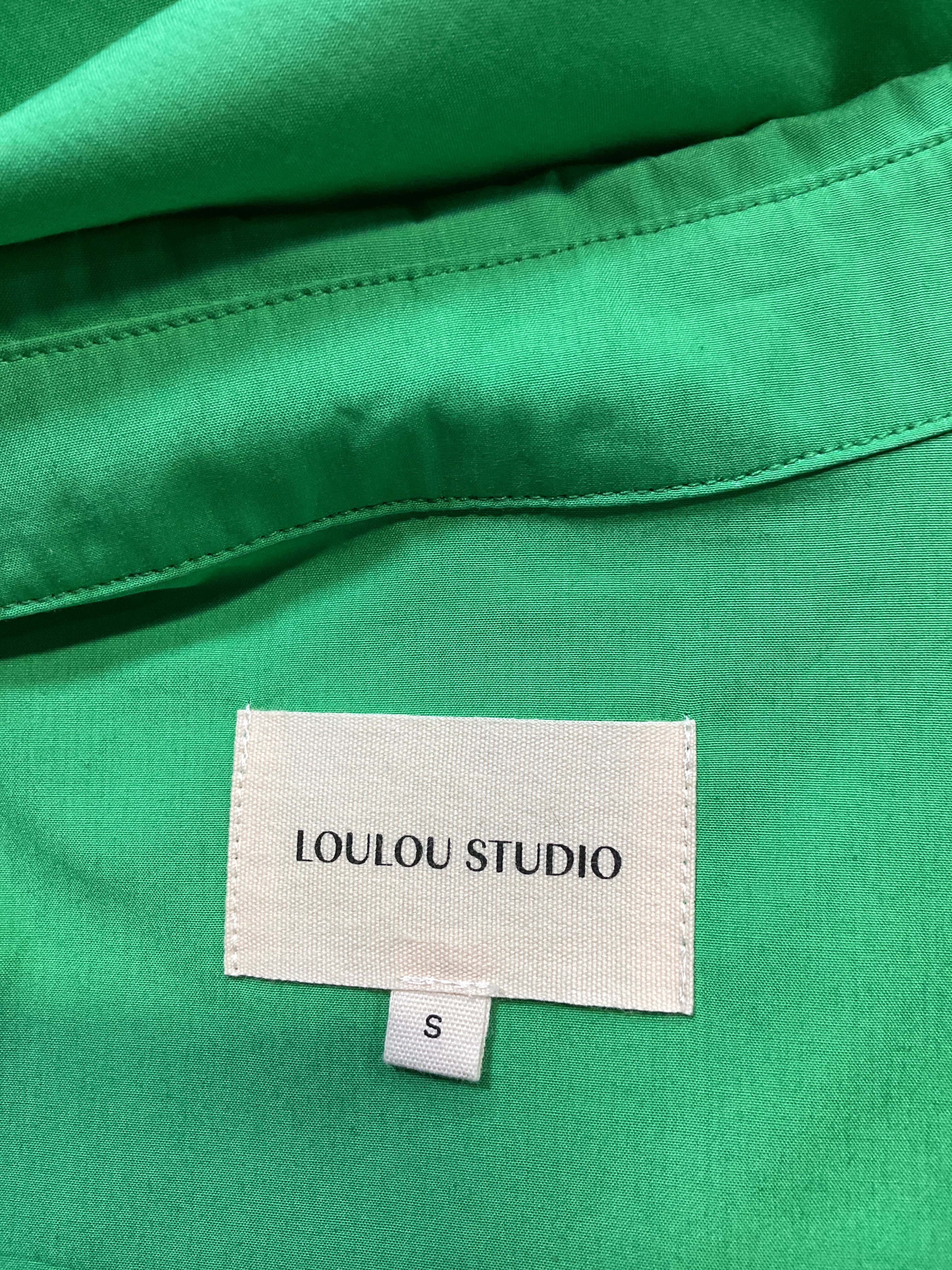 Espanto Shirt In Green - Image 3