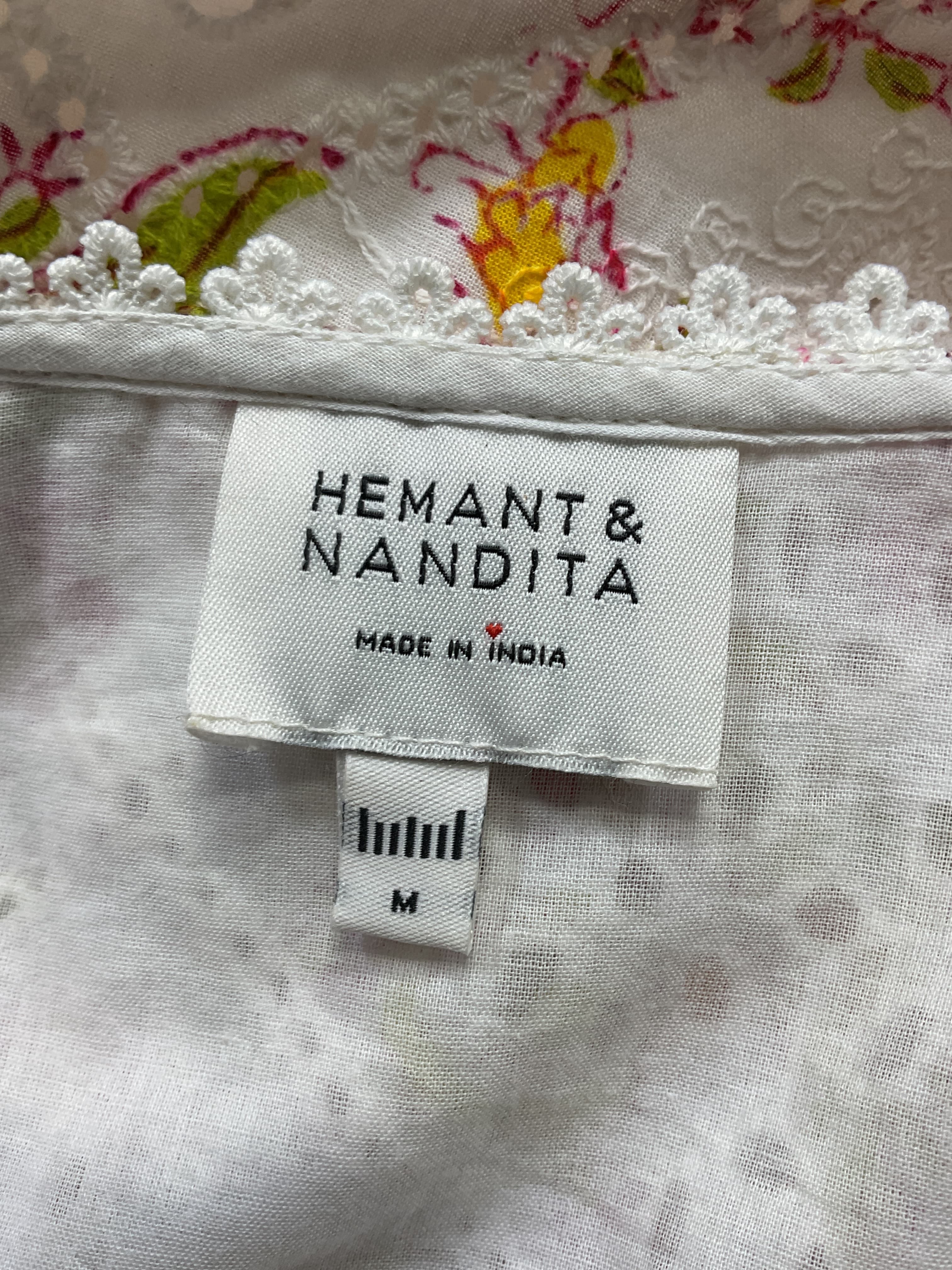 Aira Short Dress In Off White - Image 2