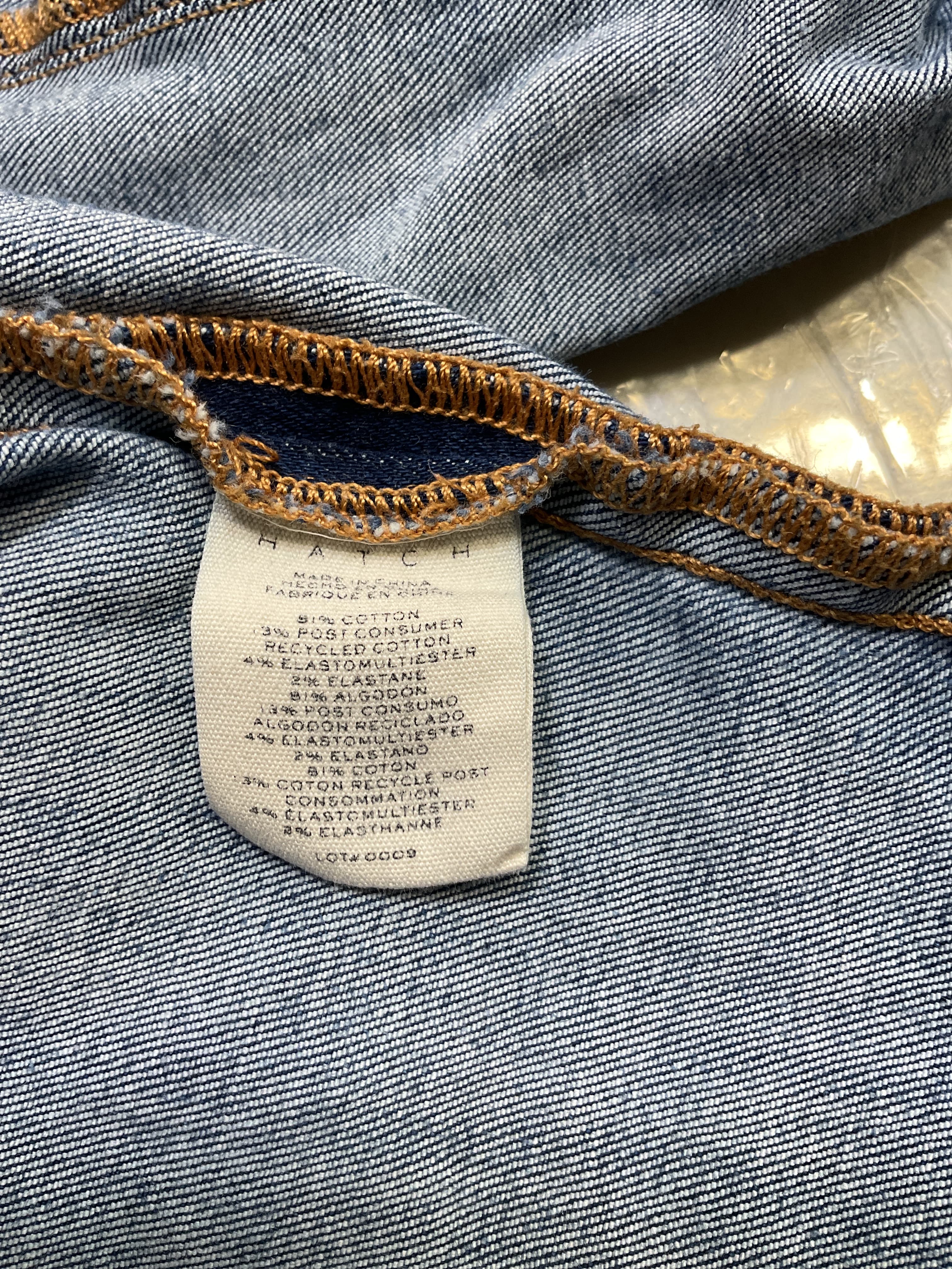 The Slim Maternity Jean - Image 2