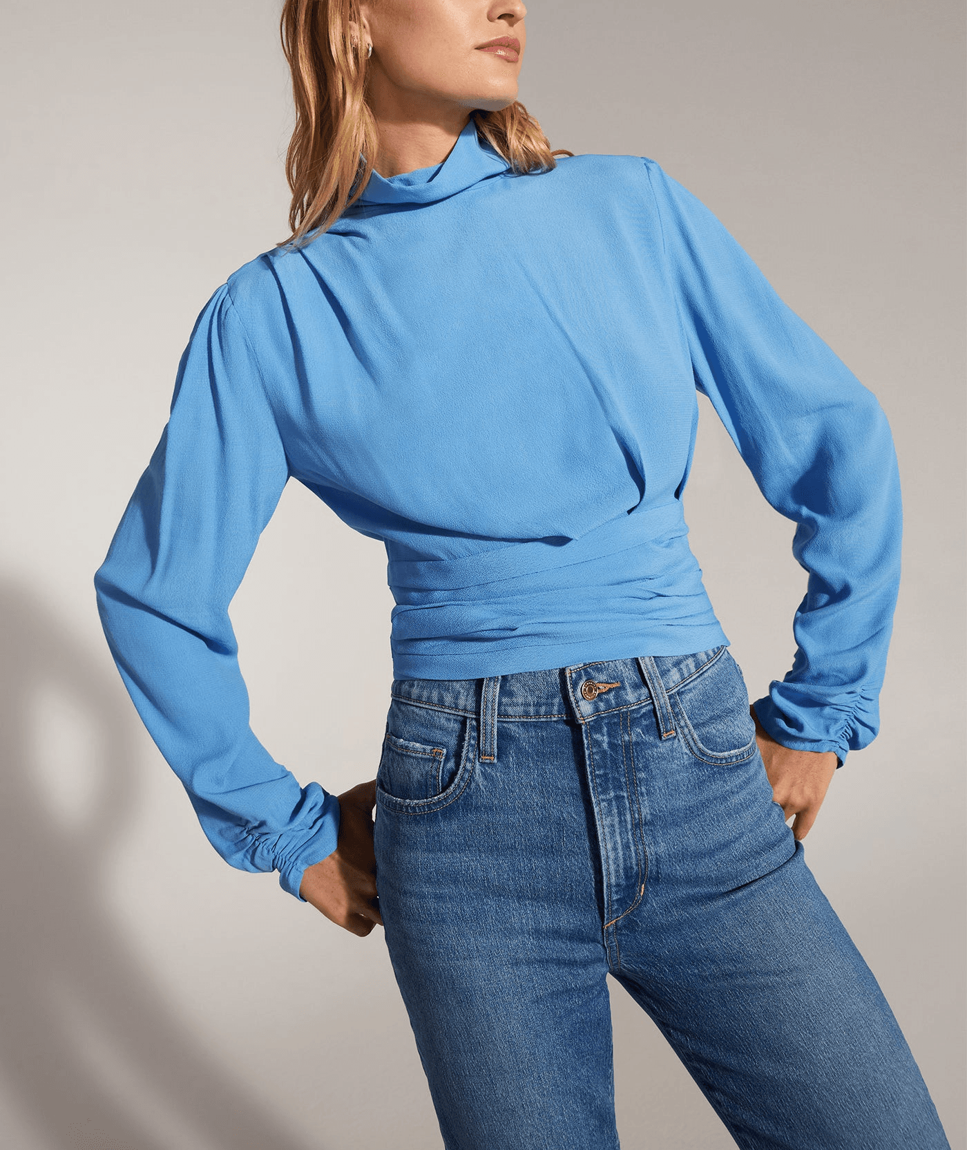The Ingrid Blouse - Image 1