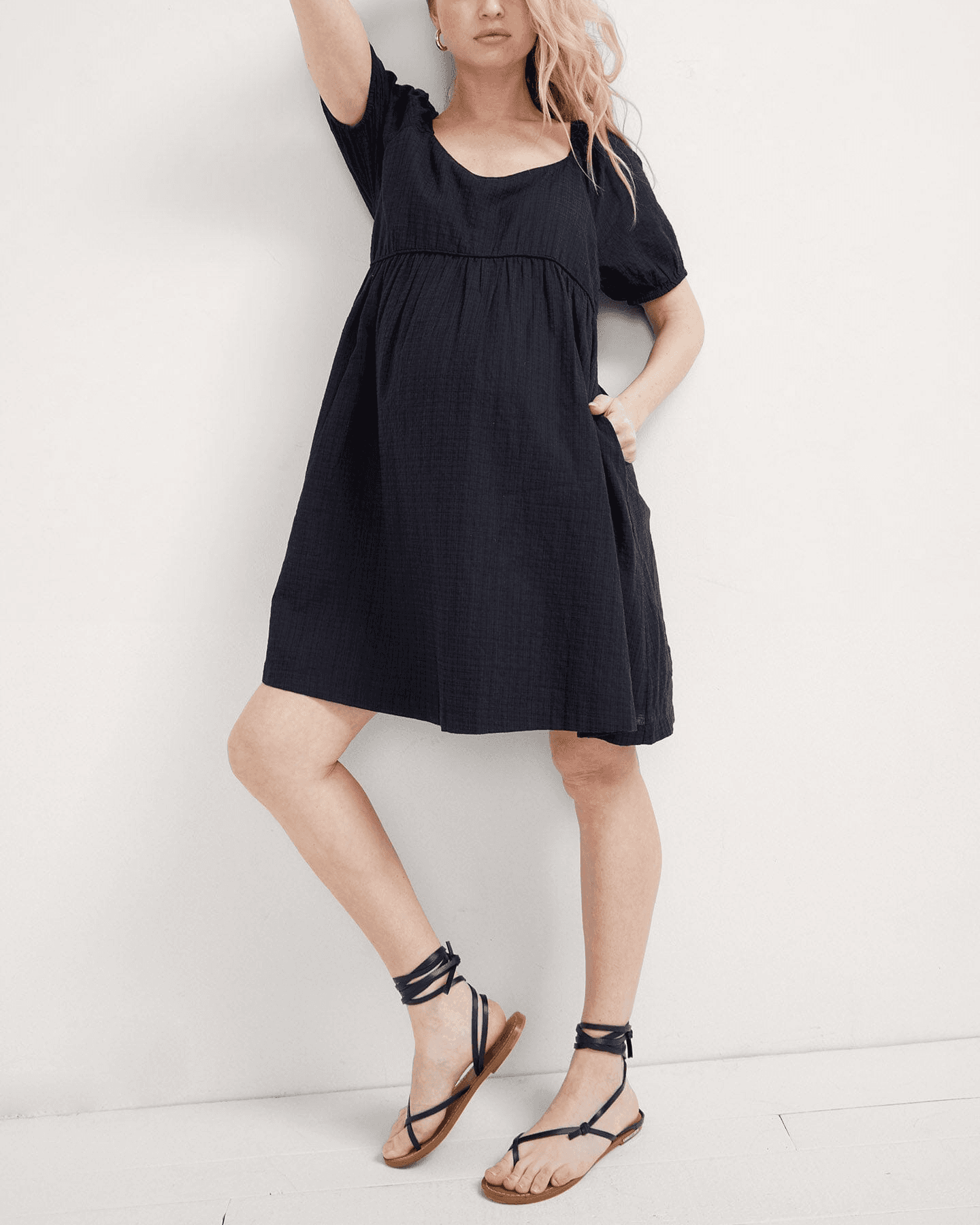The Lola Mini Dress - Image 1