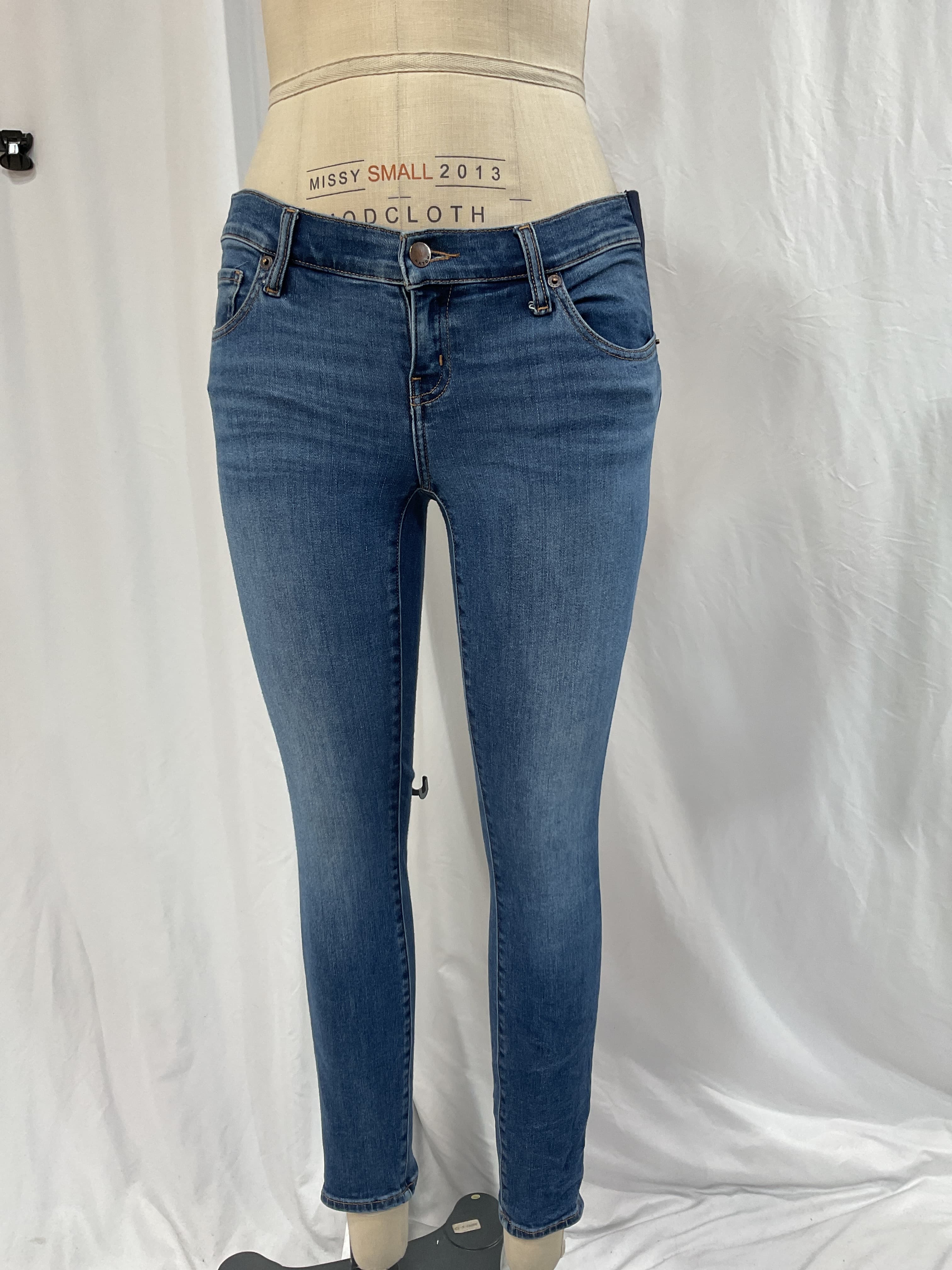 The Slim Maternity Jean - Image 4