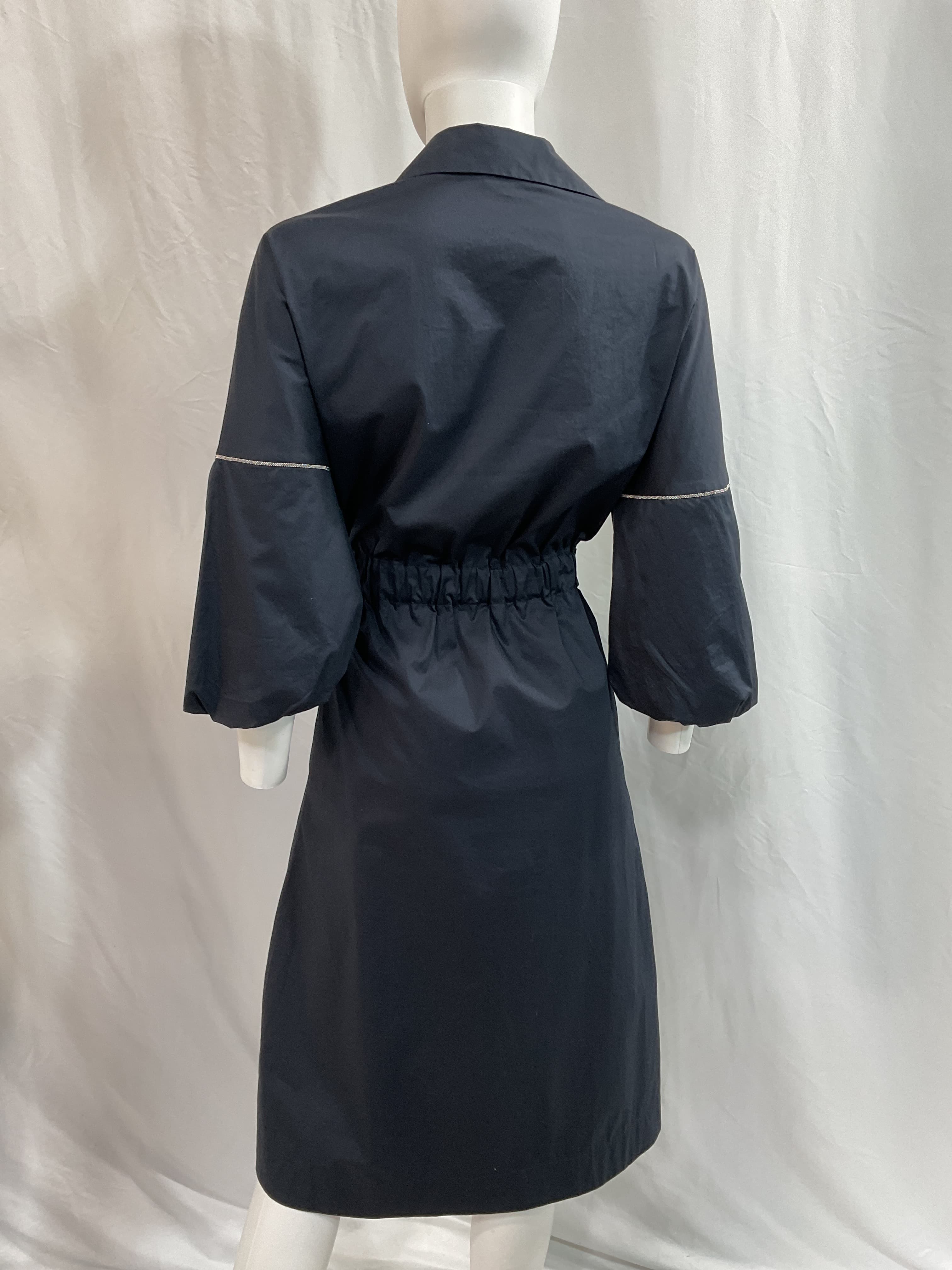 Chemisier Midi Dress - Image 3