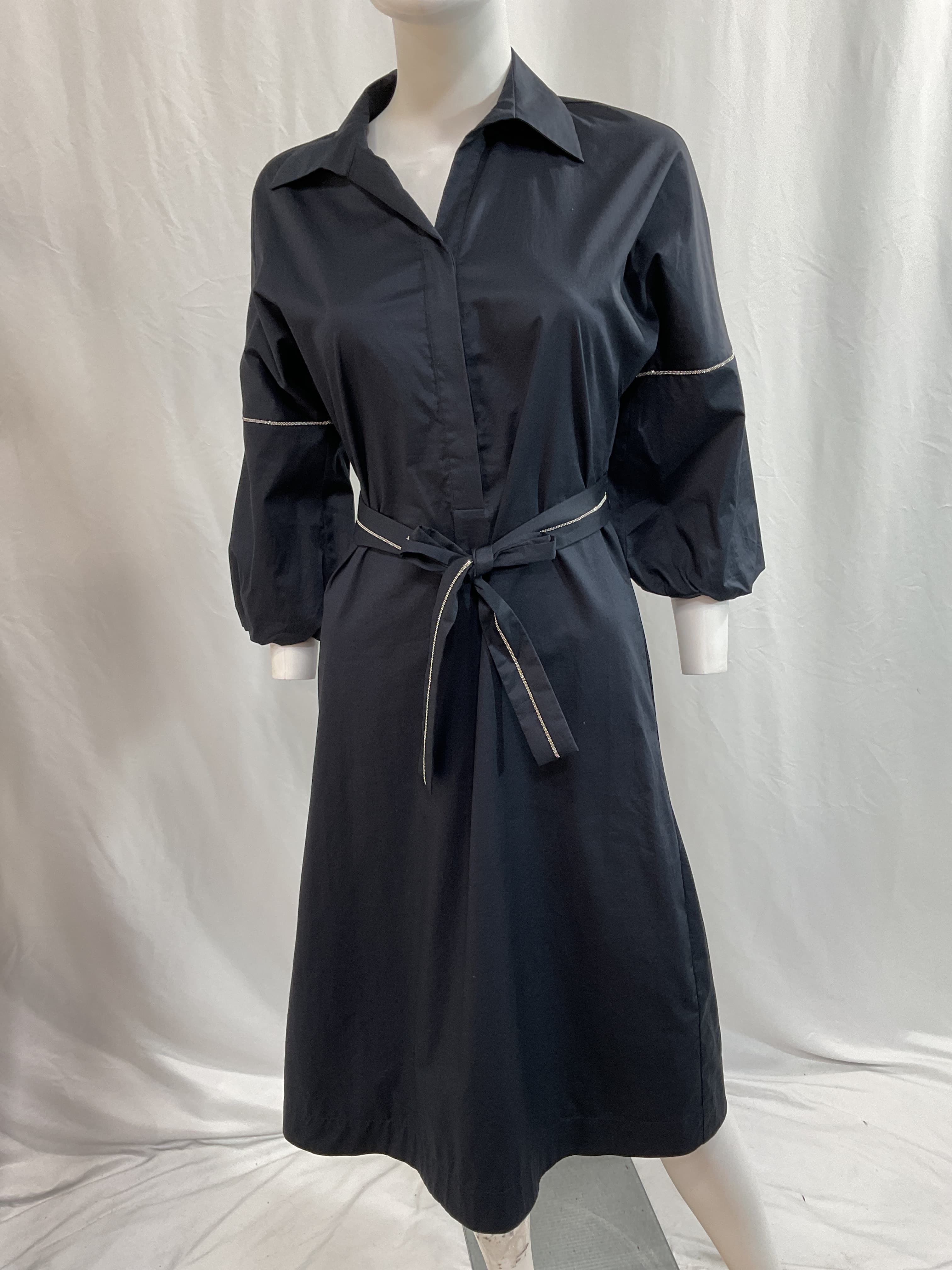 Chemisier Midi Dress - Image 4