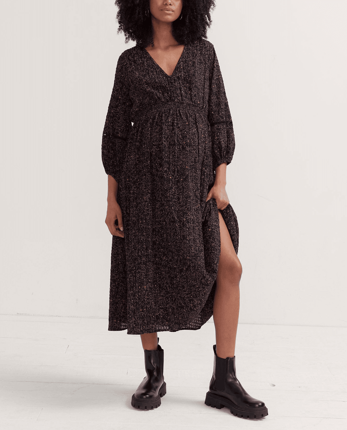 The Victoria Dress - Image 1