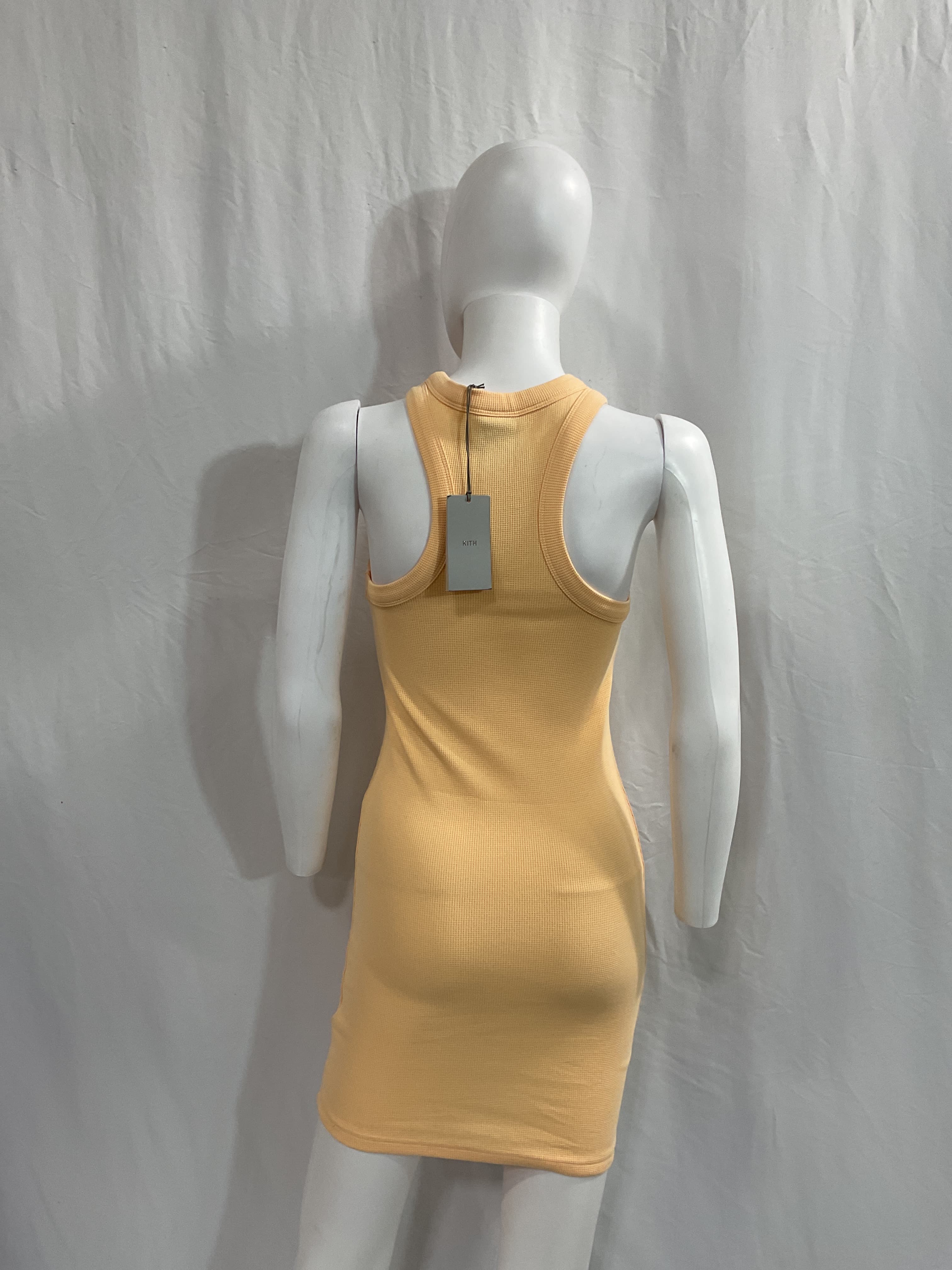 Women Lyra Waffle Mini Dress - Image 2