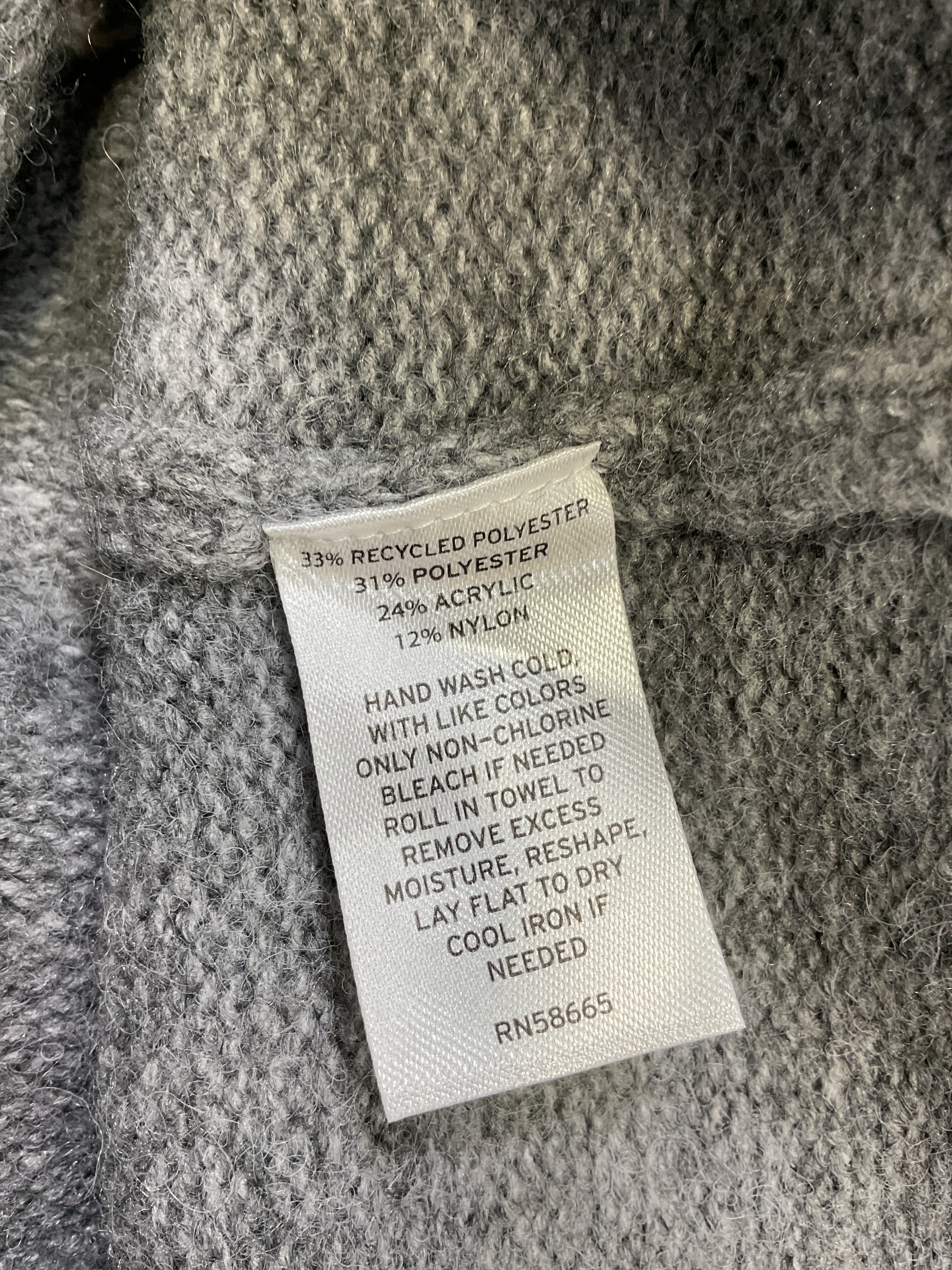 Caslon Fair Isle Funnel Neck Sweater - Image 3
