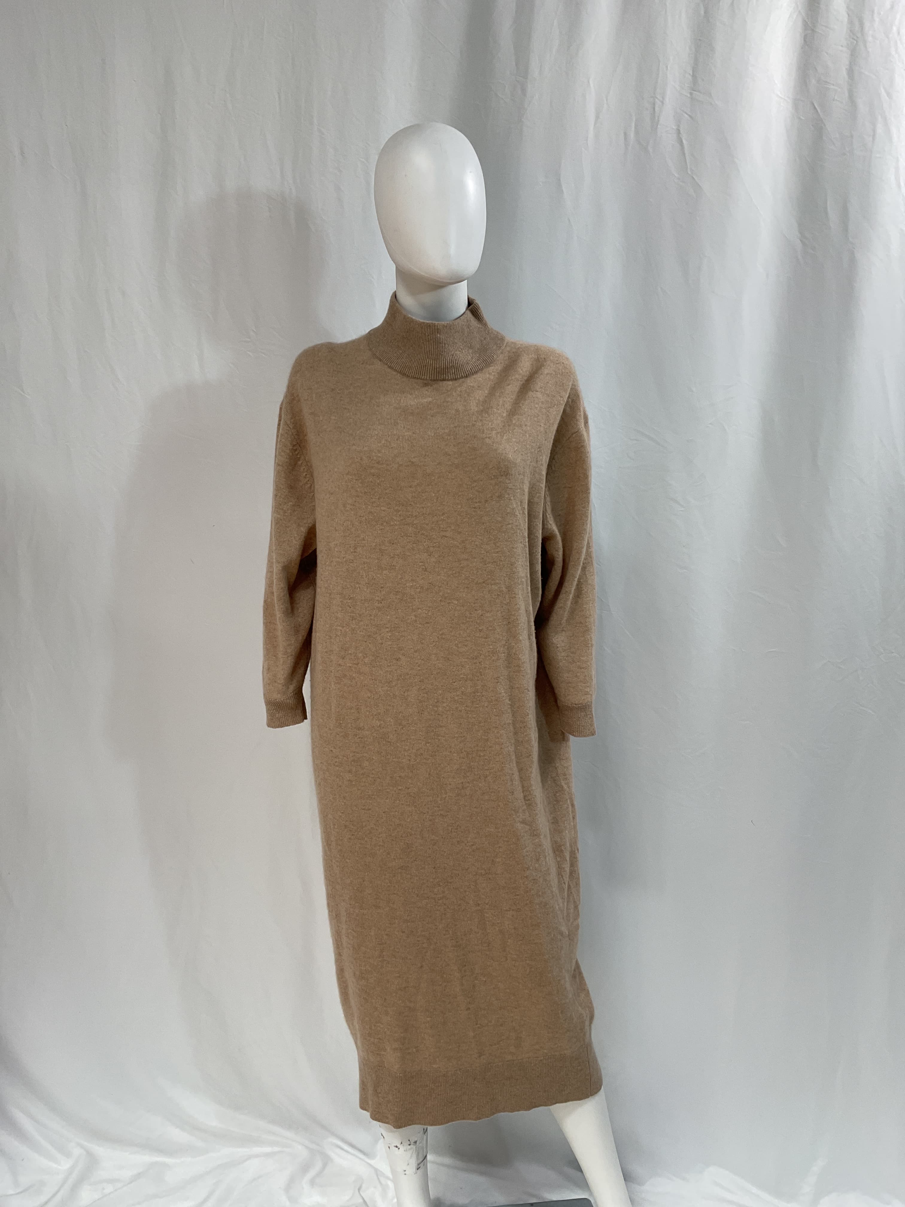 The Manon Cashmere Dress - Image 2