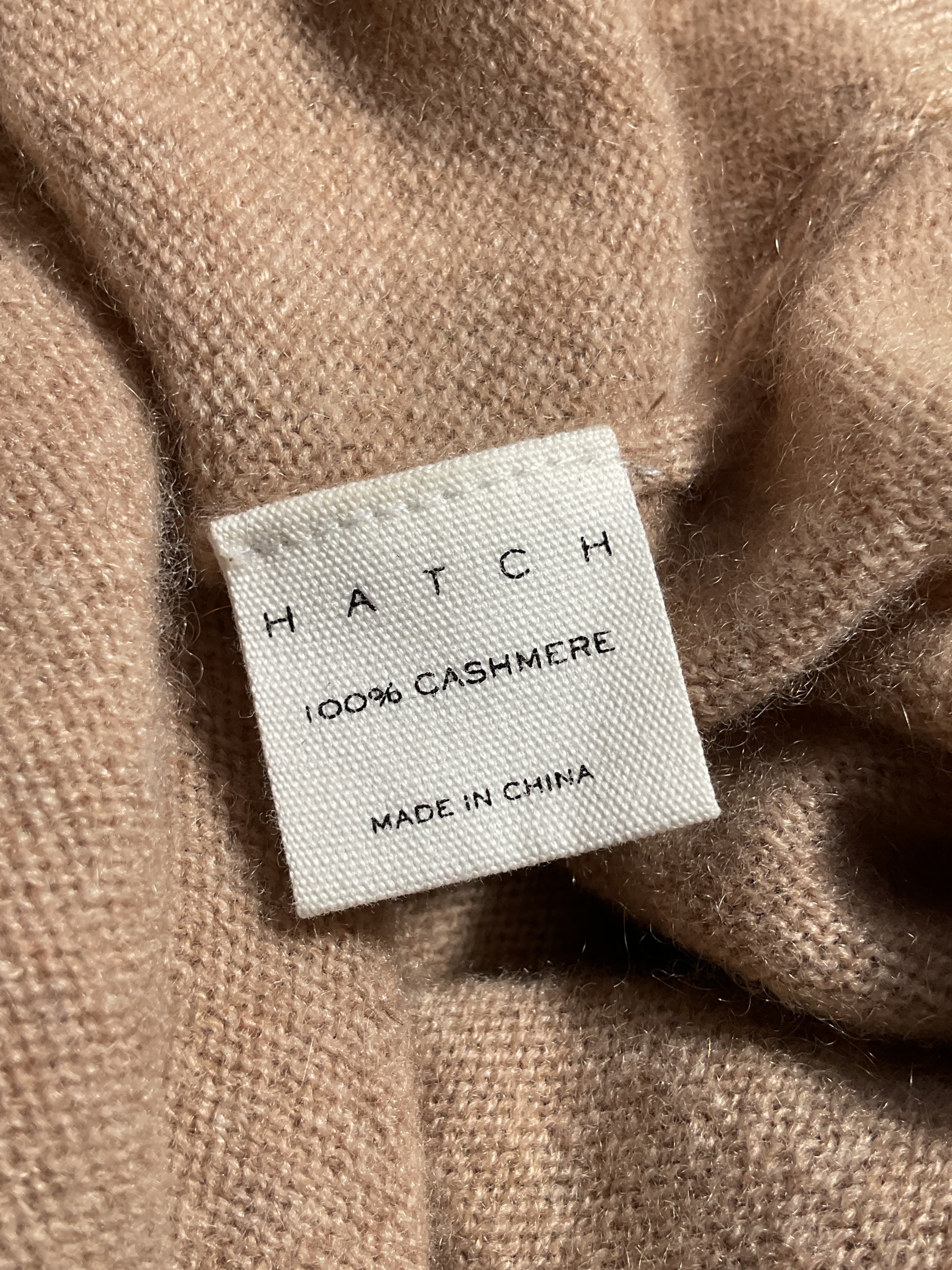 The Manon Cashmere Dress - Image 3