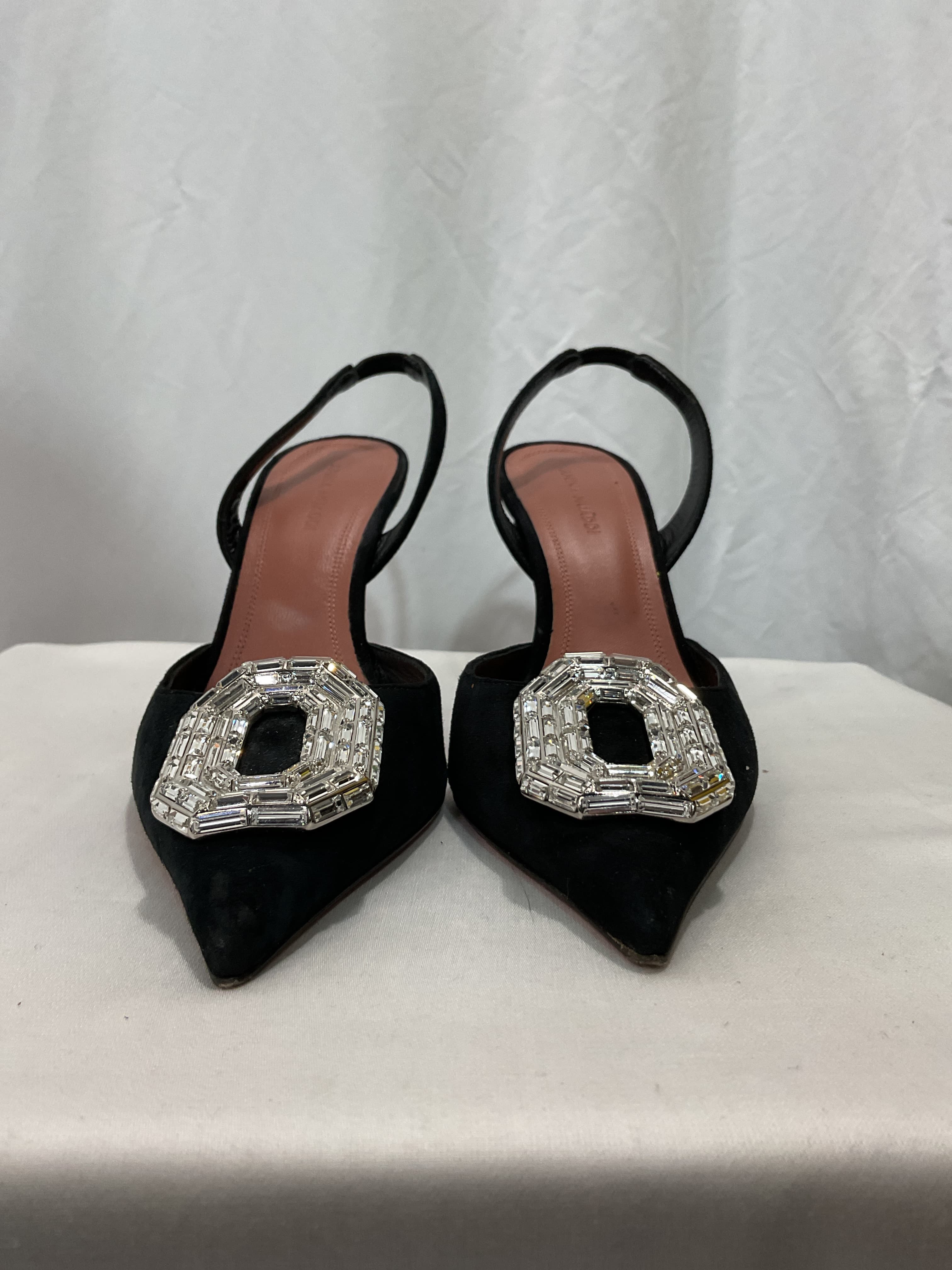 90mm Camelia Sling St Heel S - Image 3