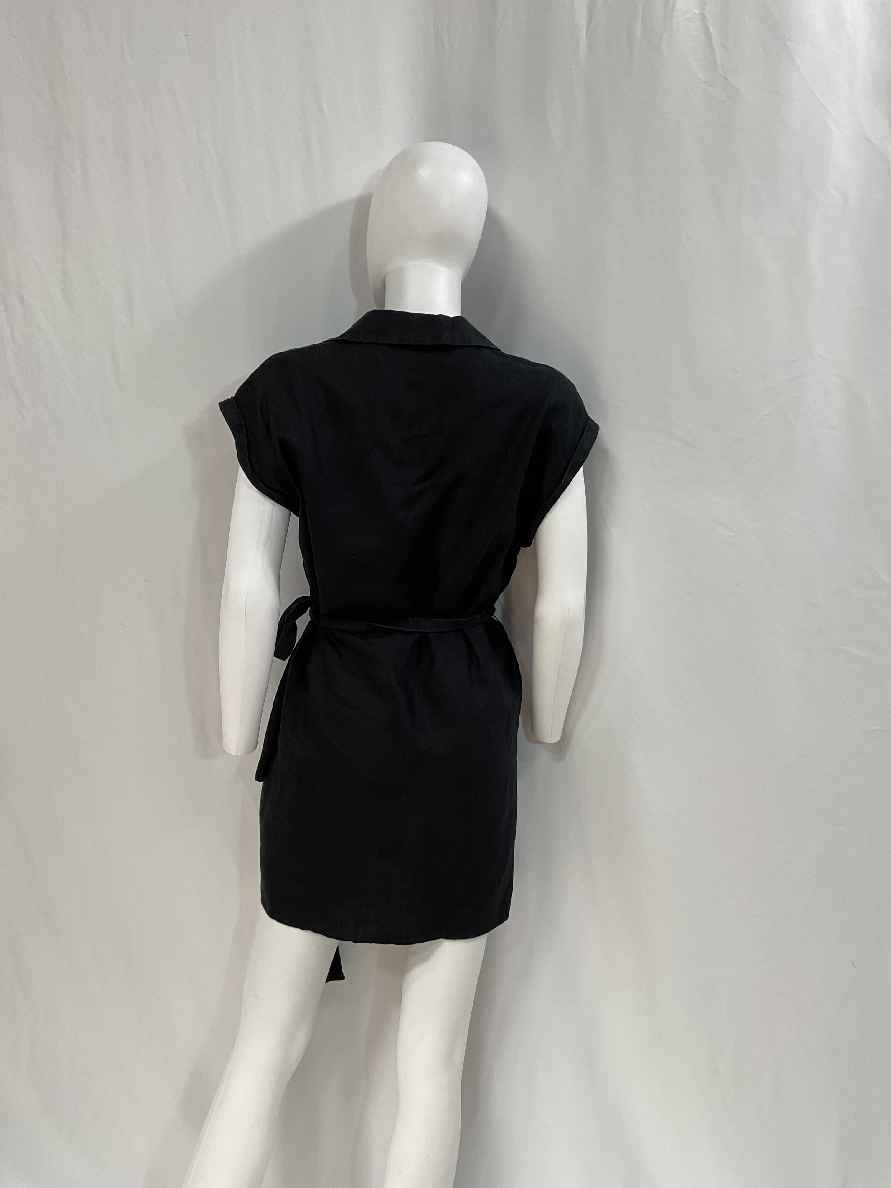 Refscale Aero Linen Dress - Image 2