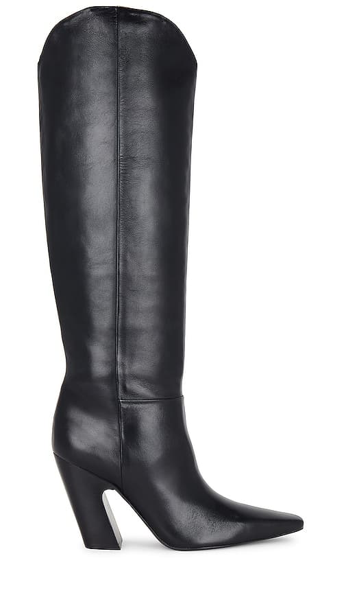 Daria Boot In Black - Image 1